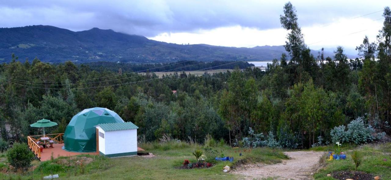 glamping casa blanca