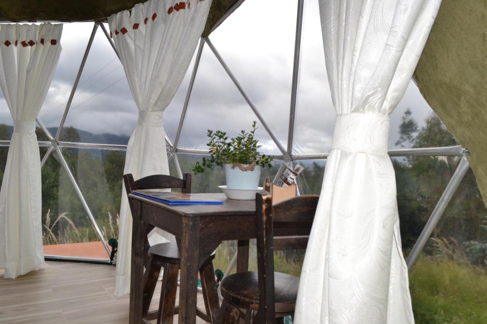 glamping casa blanca