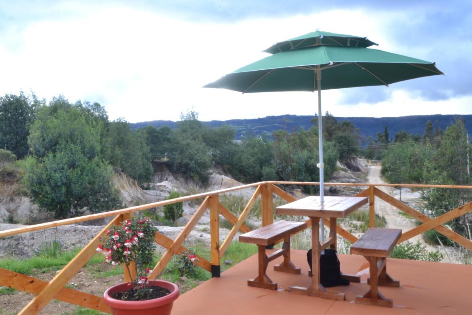 glamping casa blanca