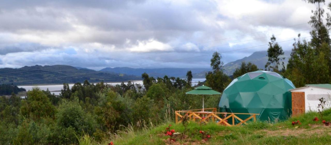 glamping casa blanca