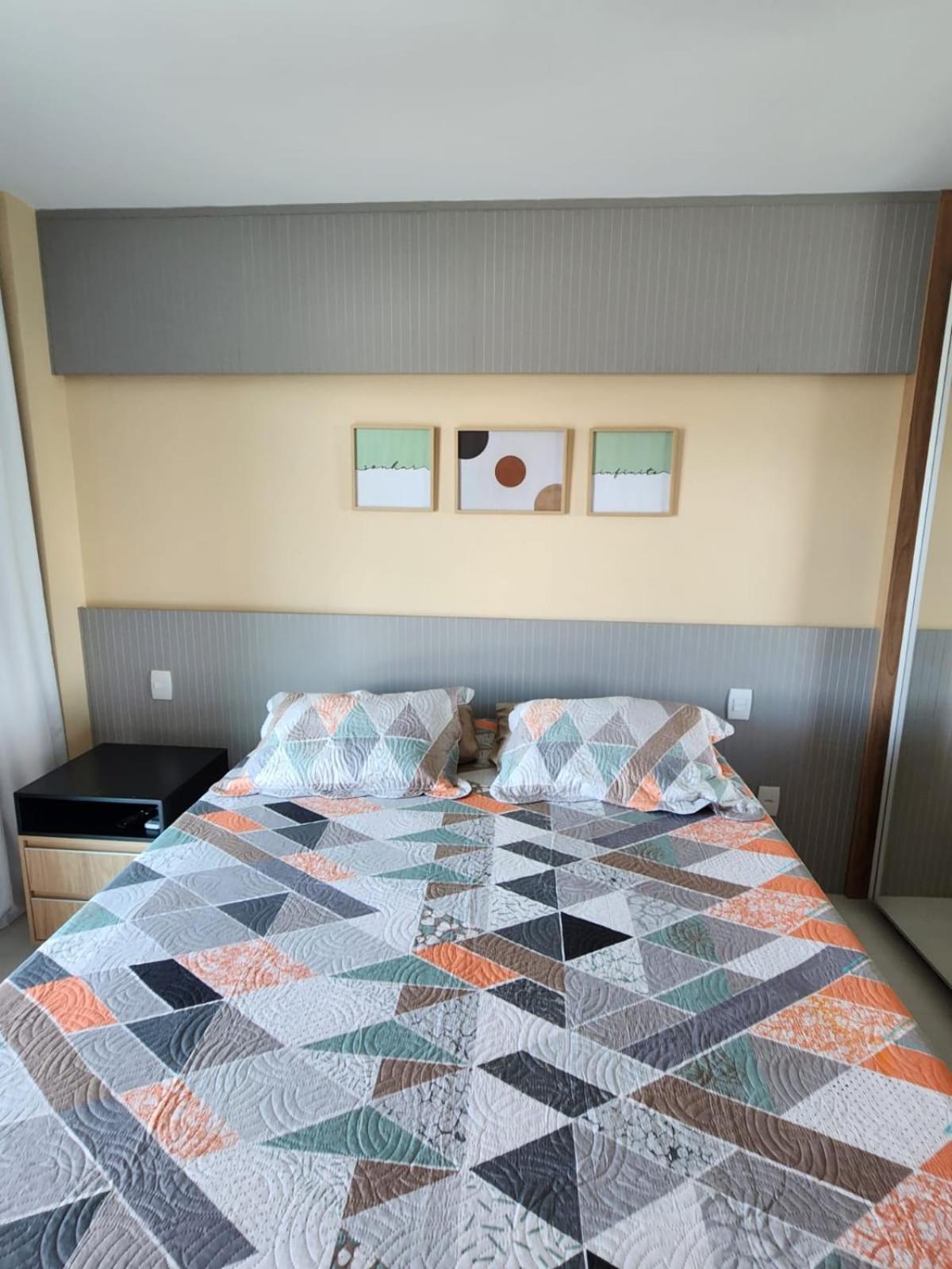 Apartamento com Garagem Cabo Frio