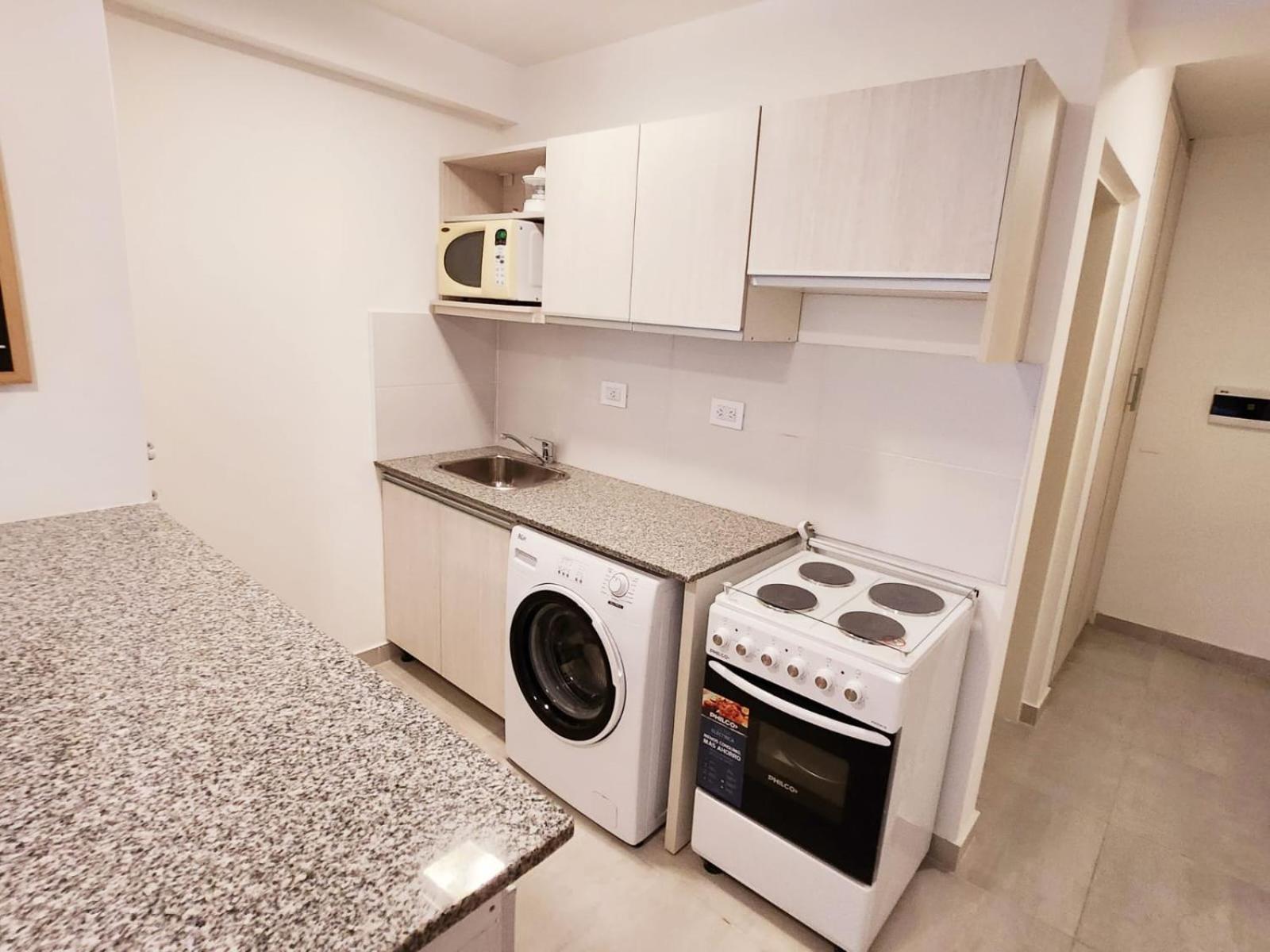 hermoso monoambiente Centrico