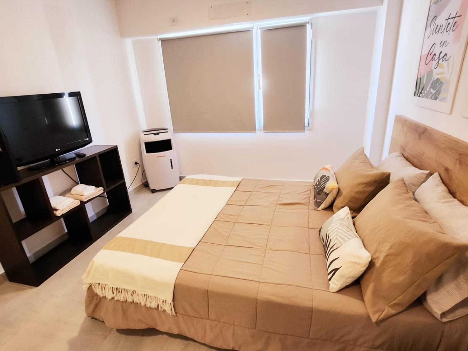 hermoso monoambiente Centrico