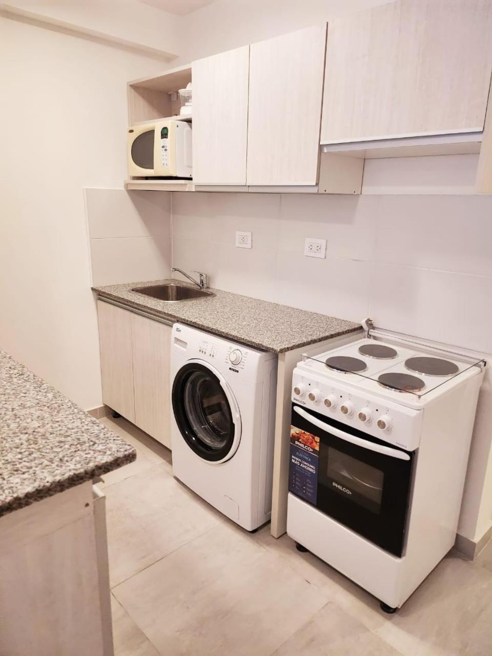 hermoso monoambiente Centrico