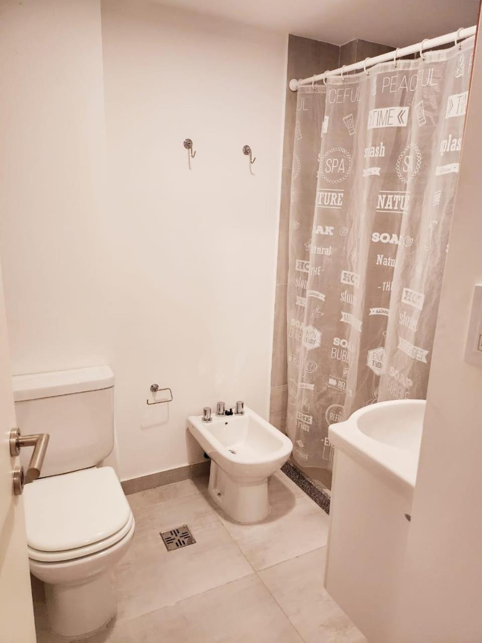 hermoso monoambiente Centrico