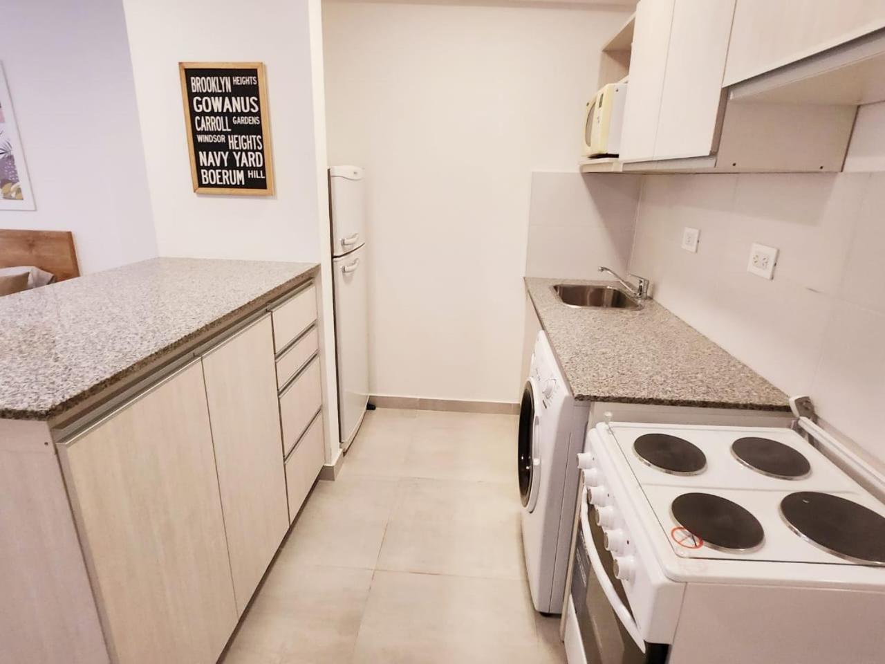 hermoso monoambiente Centrico