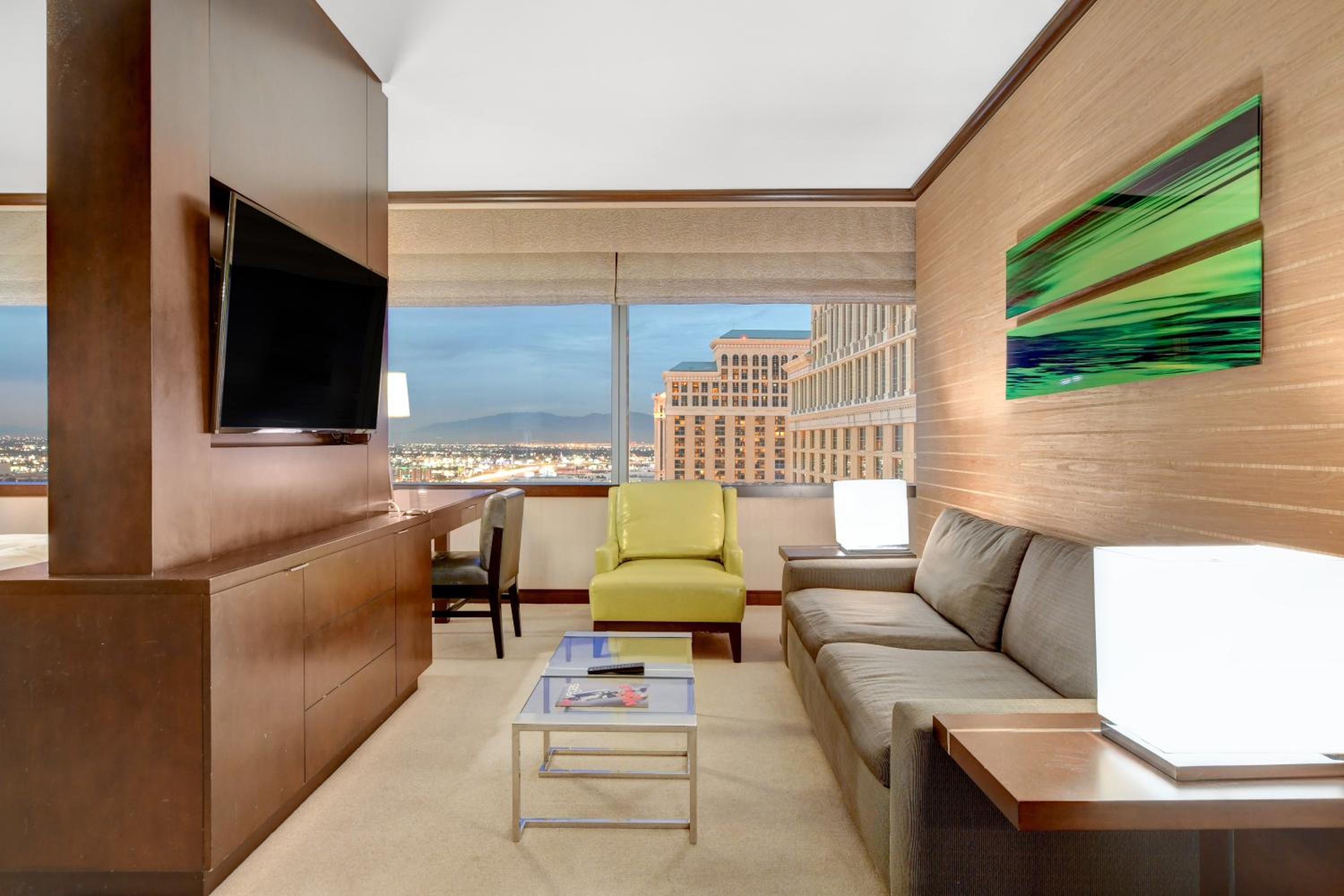 Vdara Hotel & Spa Private Residences 2