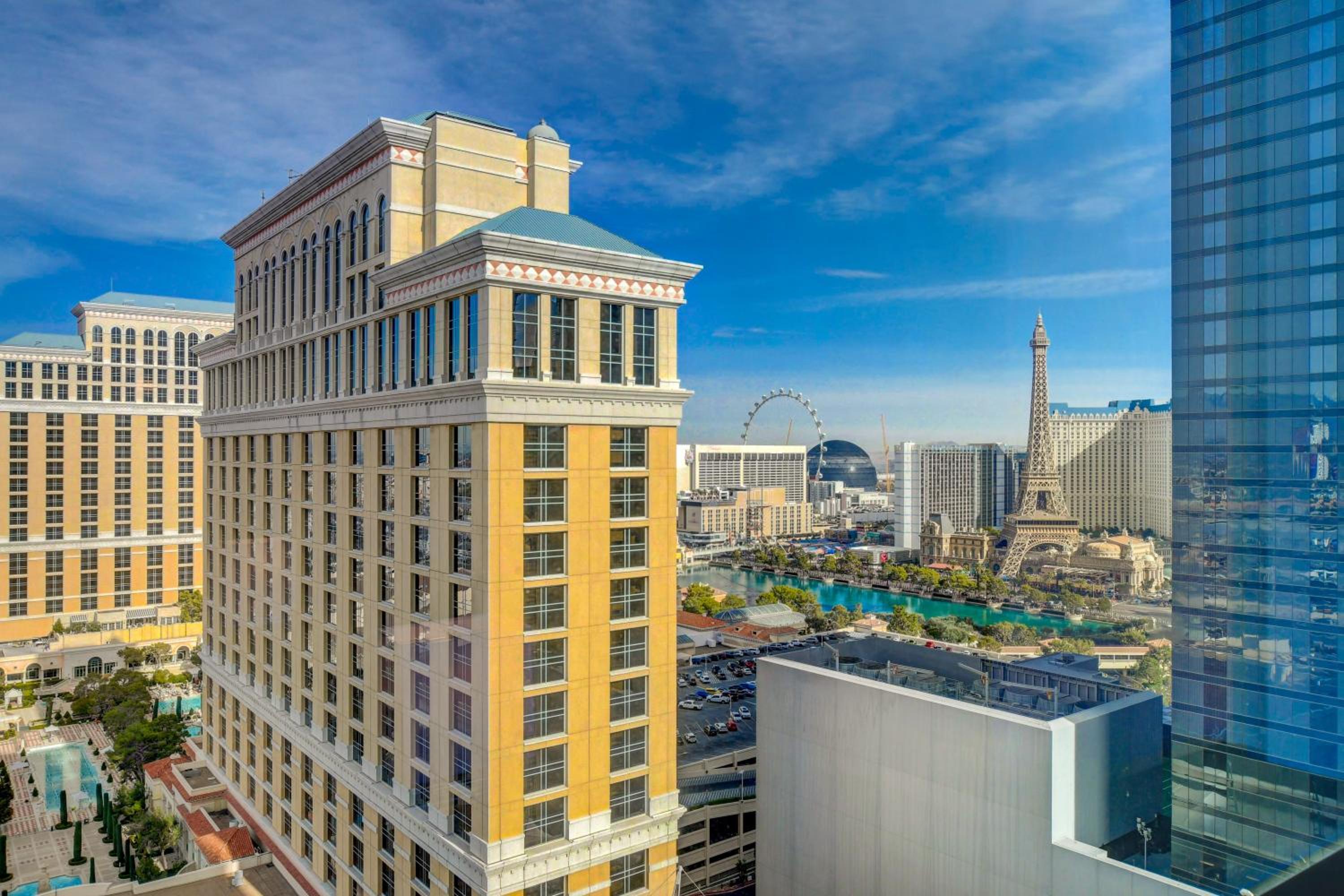 Vdara Hotel & Spa Private Residences 88
