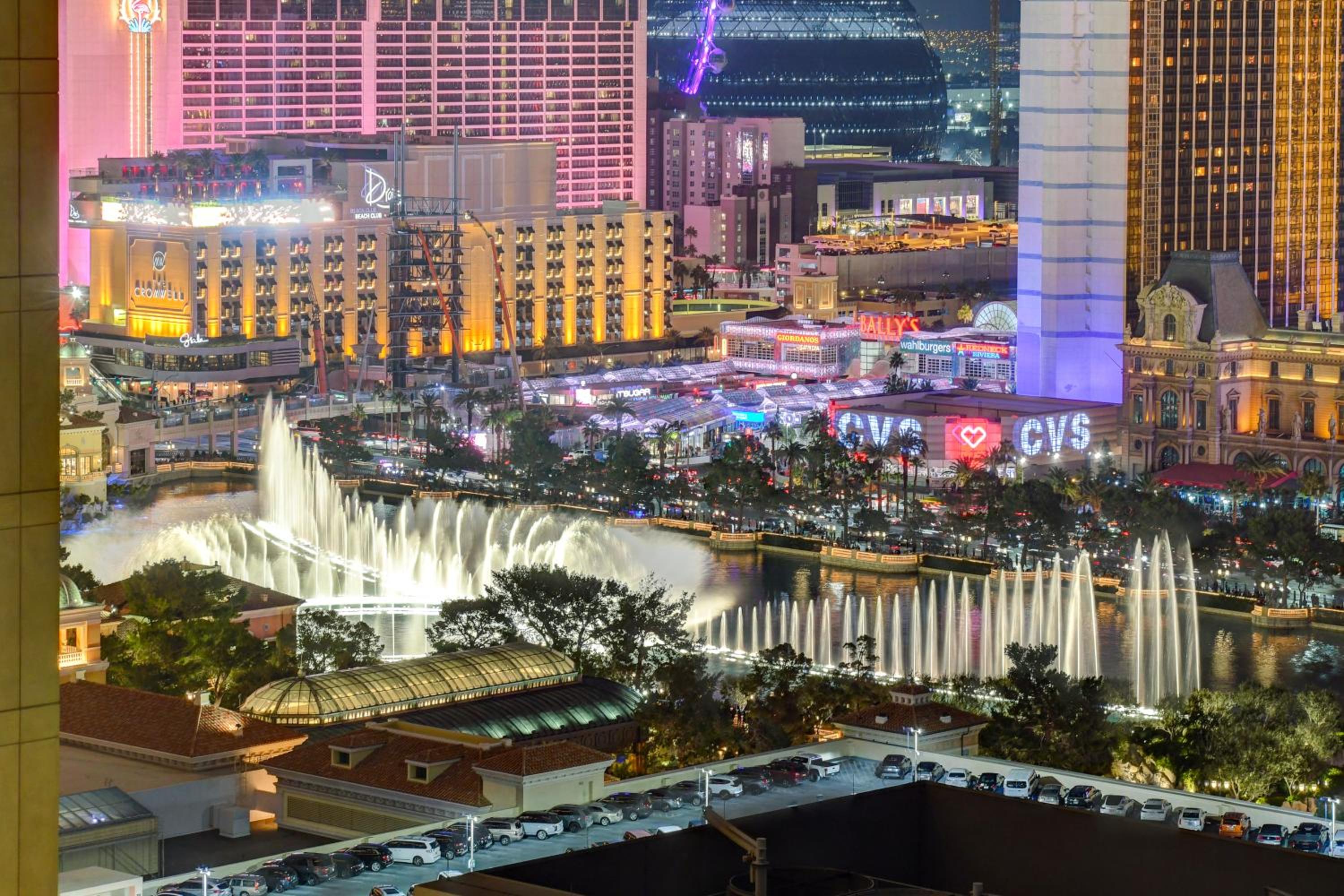 Vdara Hotel & Spa Private Residences 97