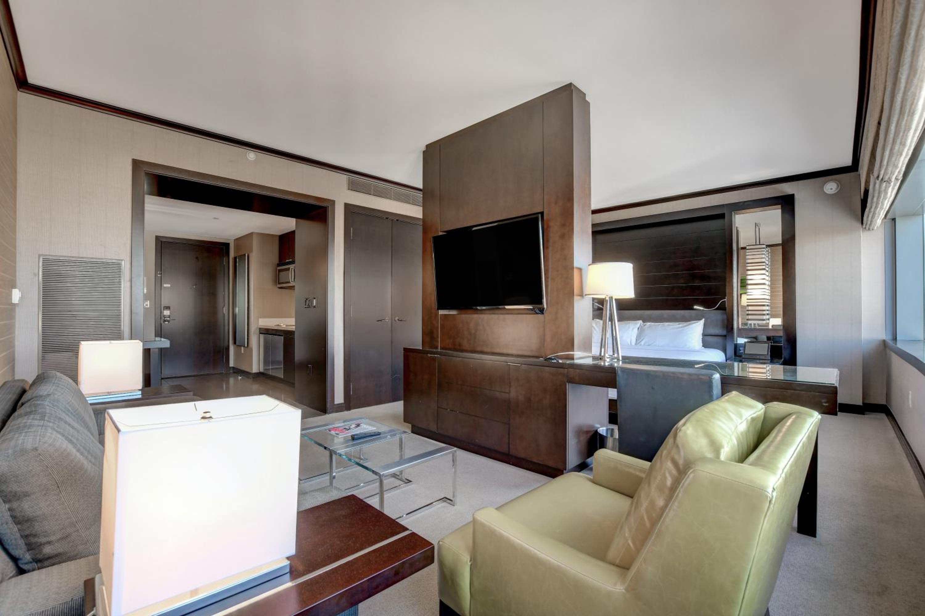 Vdara Hotel & Spa Private Residences 101