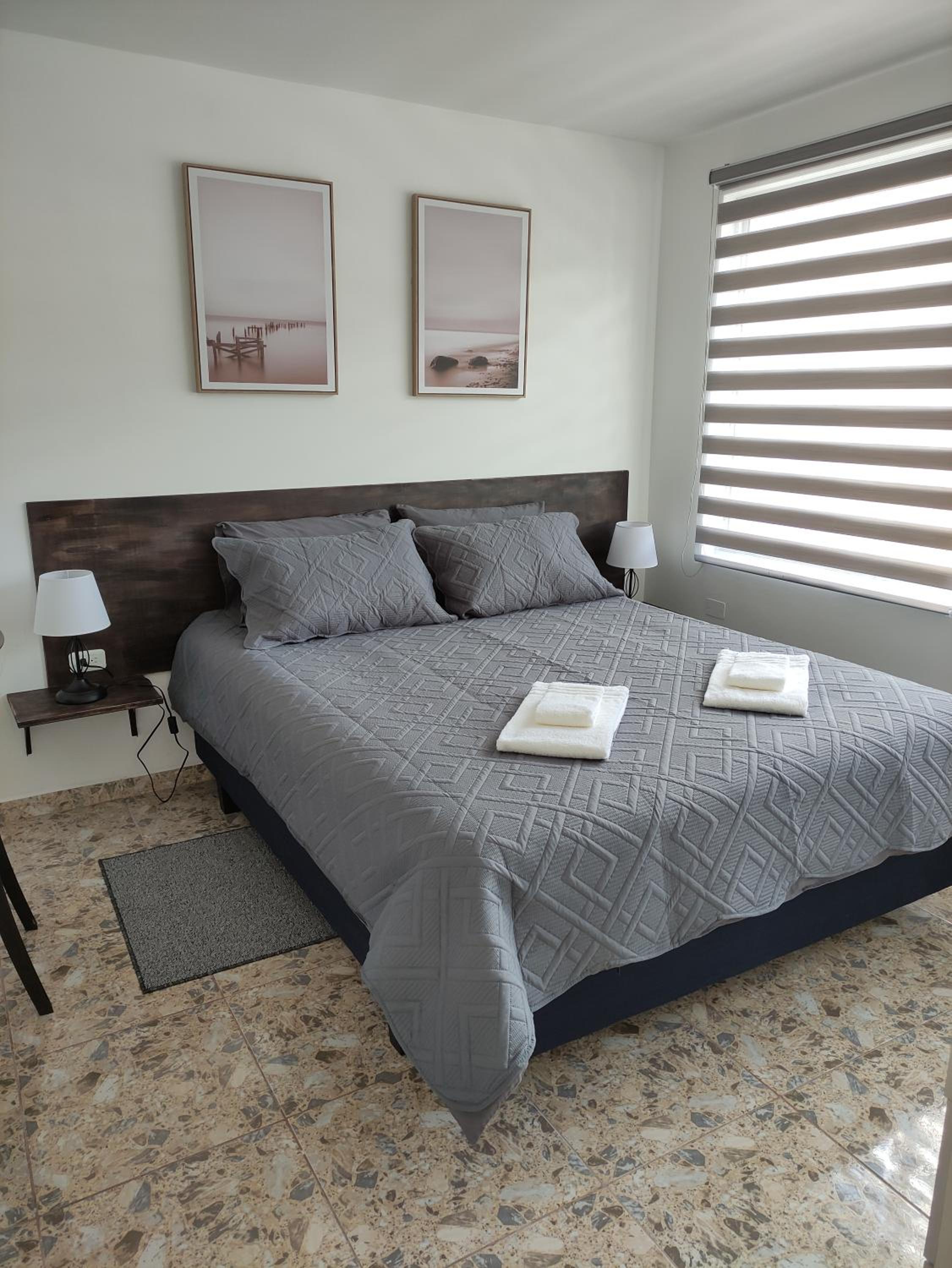 "Apartamento Blanco" en Centro de Baños view 5