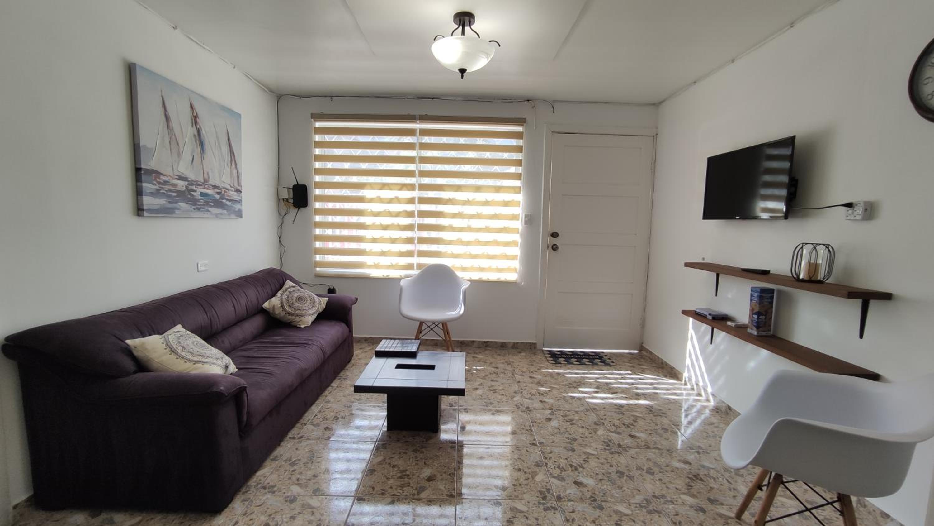 "Apartamento Blanco" en Centro de Baños view 2