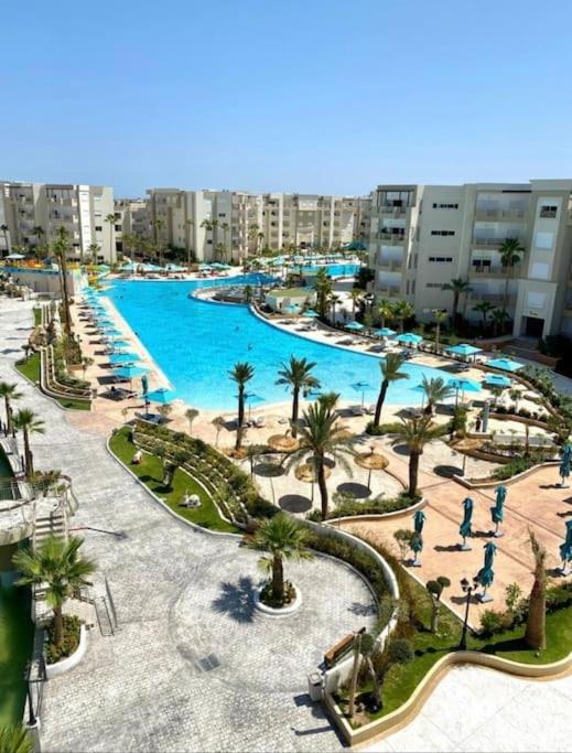 Hotel Appartement Résidence Palm Lake Monastir - Image 1