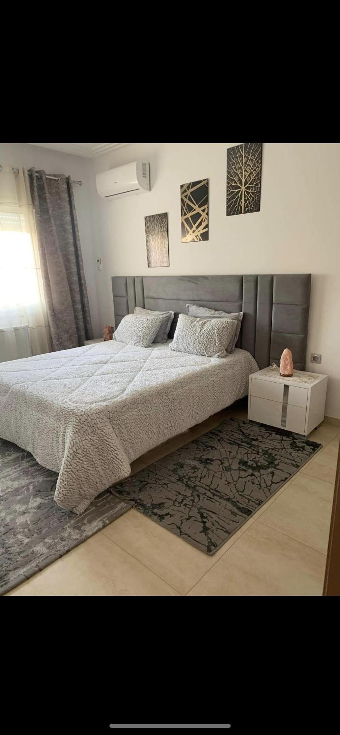 Appartement Résidence Palm Lake Monastir