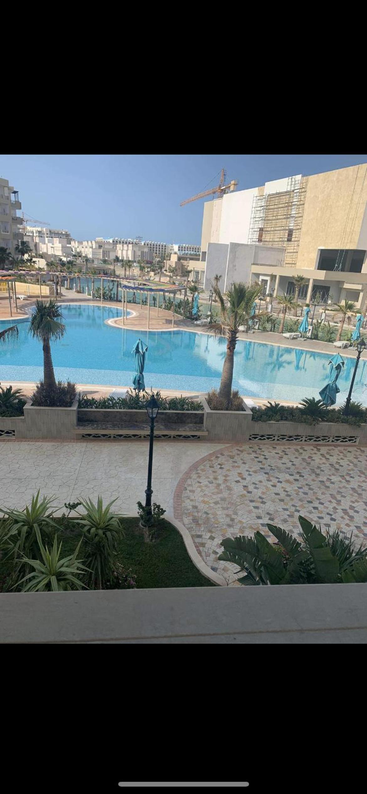 Appartement Résidence Palm Lake Monastir