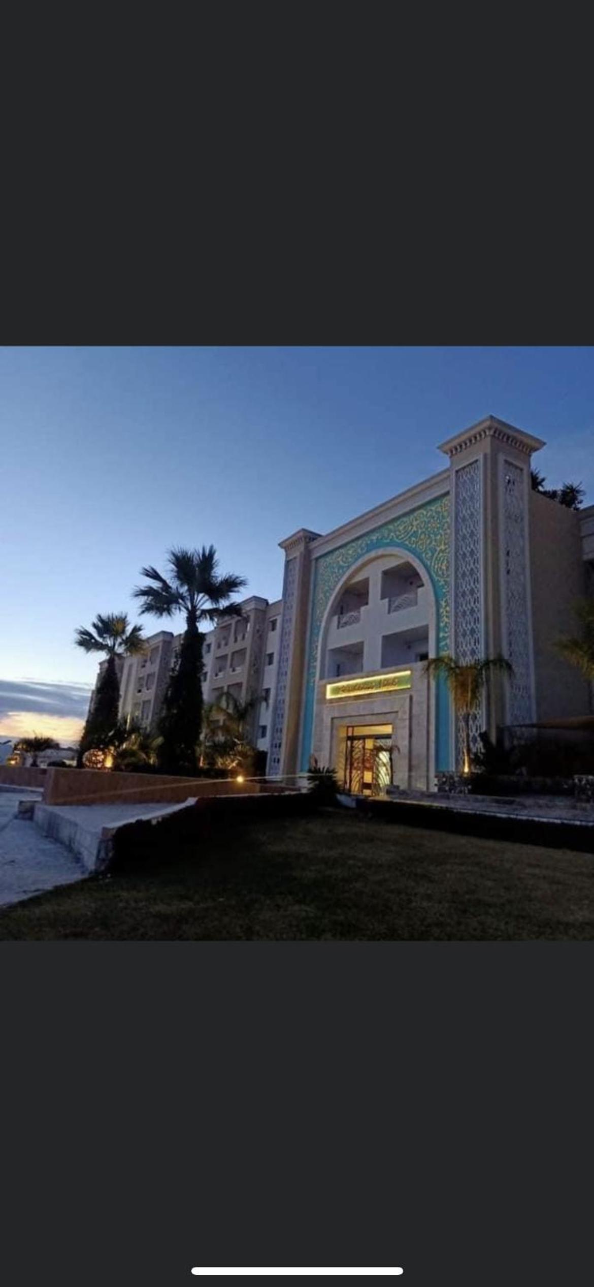 Appartement Résidence Palm Lake Monastir