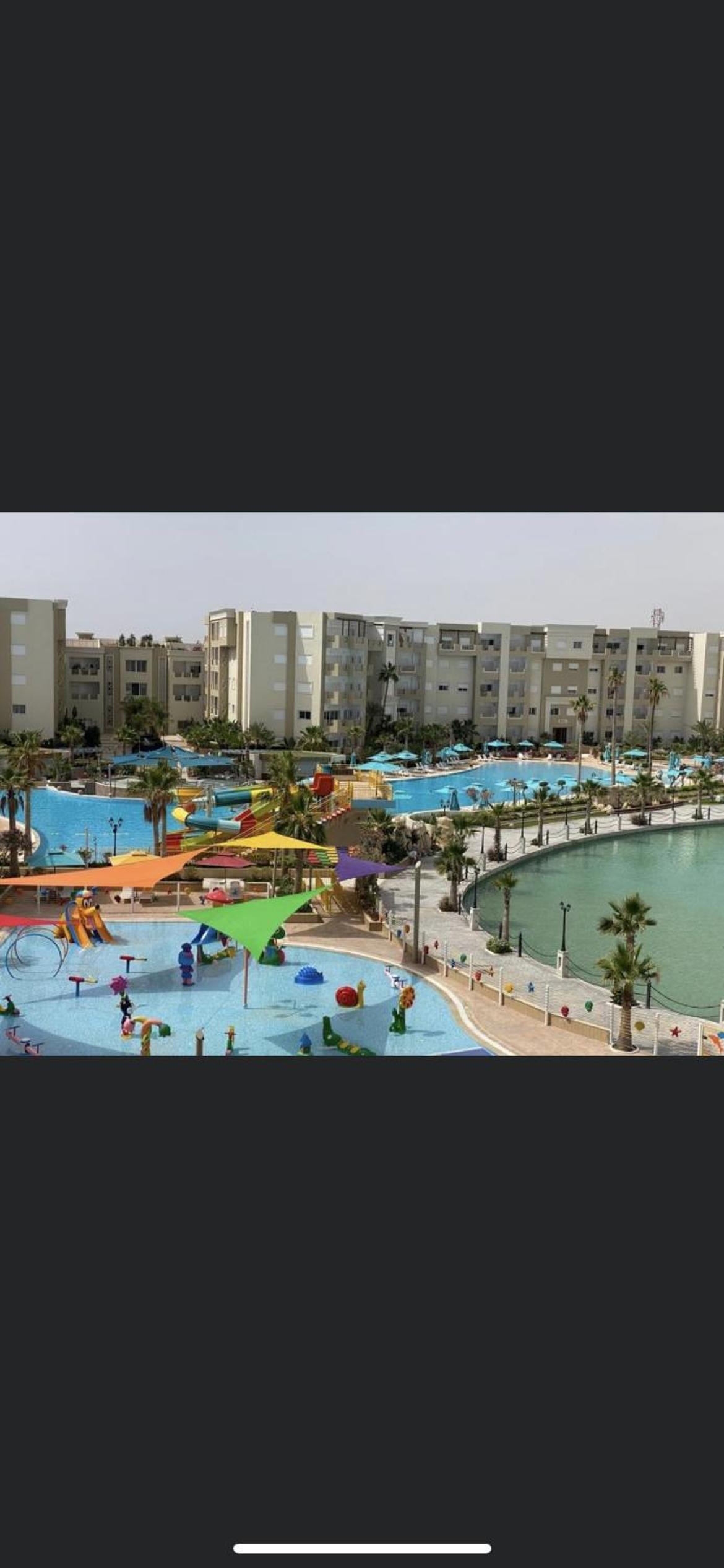 Appartement Résidence Palm Lake Monastir