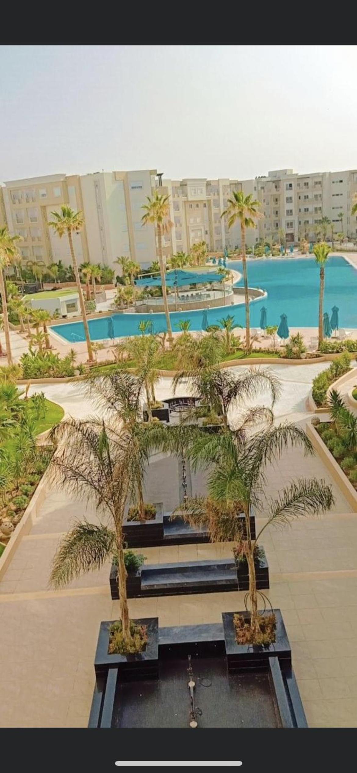 Appartement Résidence Palm Lake Monastir
