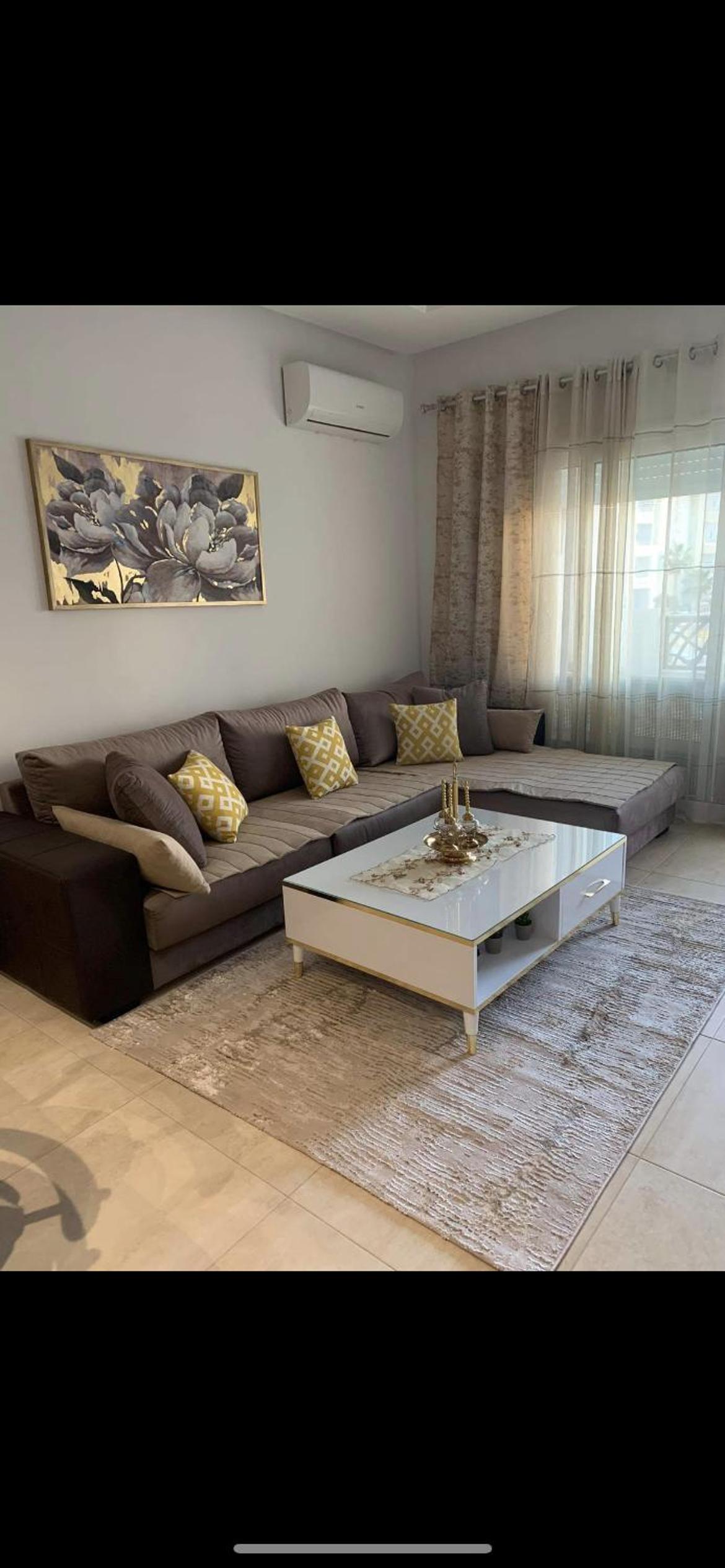 Appartement Résidence Palm Lake Monastir