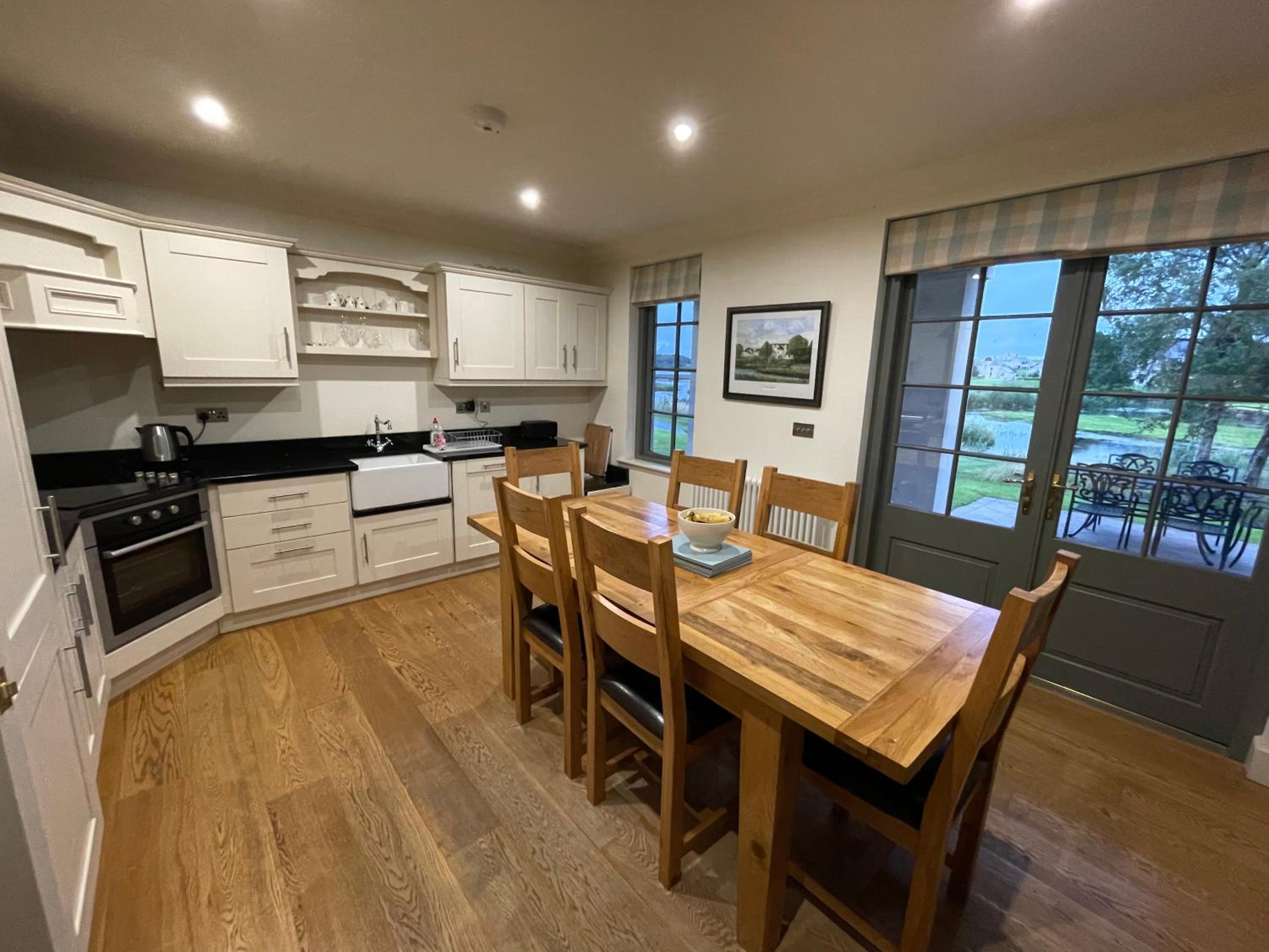 Lough Erne Fisherman's Cottage view 3
