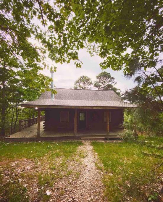 Chalet with a view at Bear Mountain - Hottub view 3