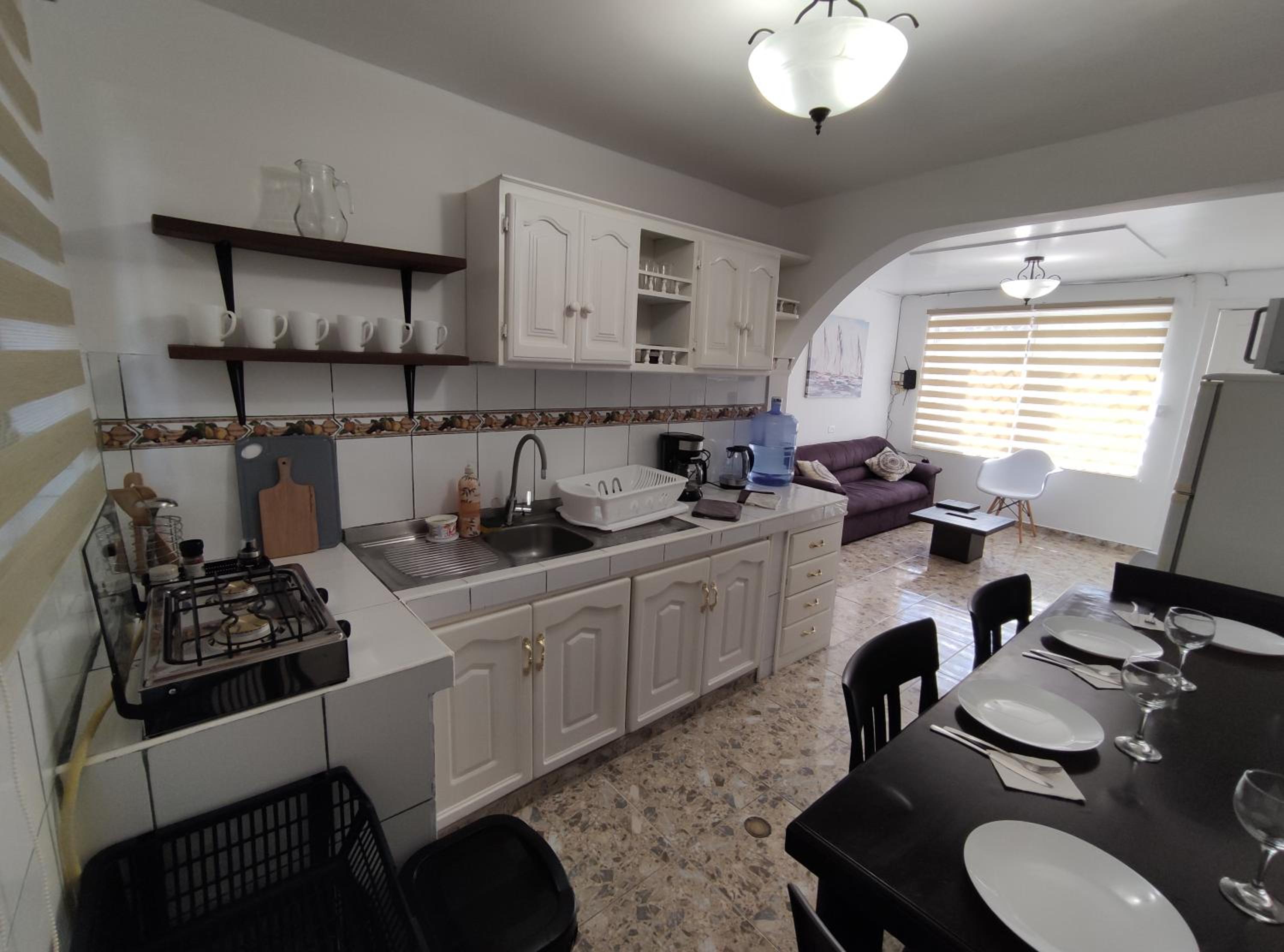 "Apartamento Blanco" en Centro de Baños view 4