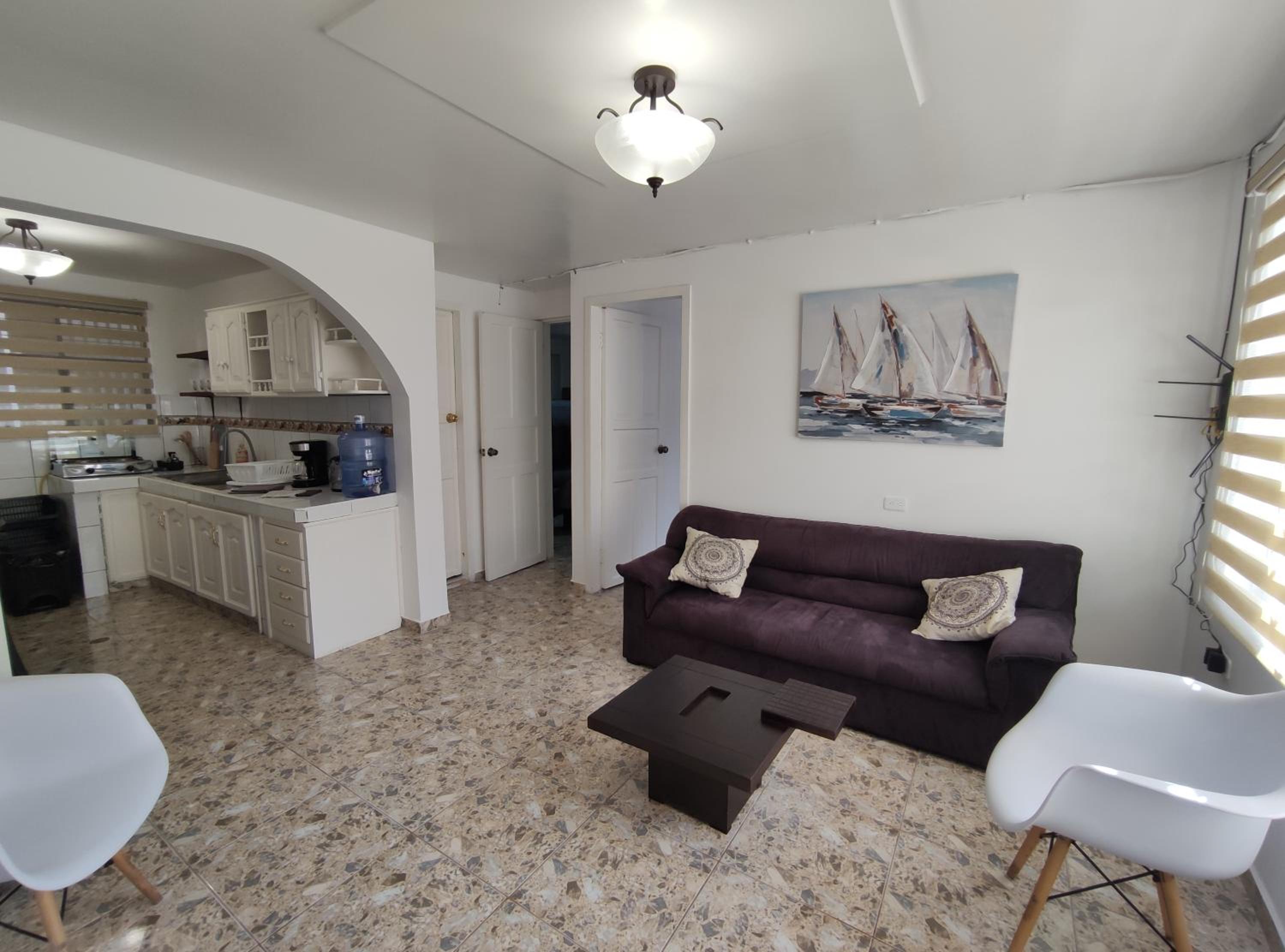 "Apartamento Blanco" en Centro de Baños view 3