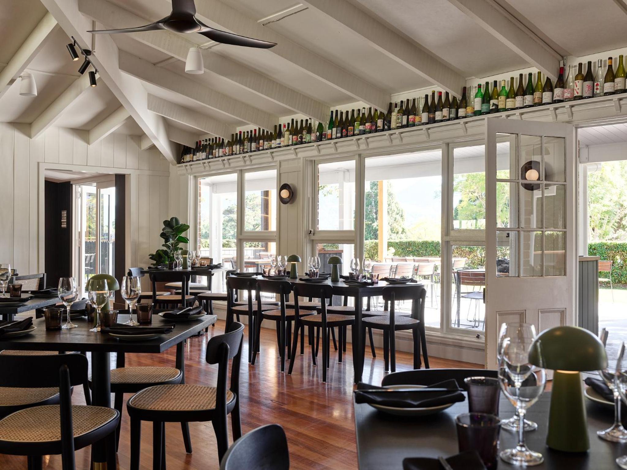 The Lodge Bellingen