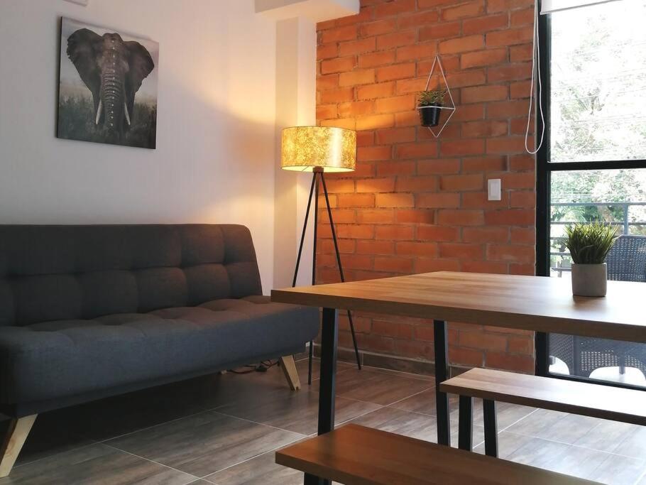 Apartamento en Medellín cerca al poblado