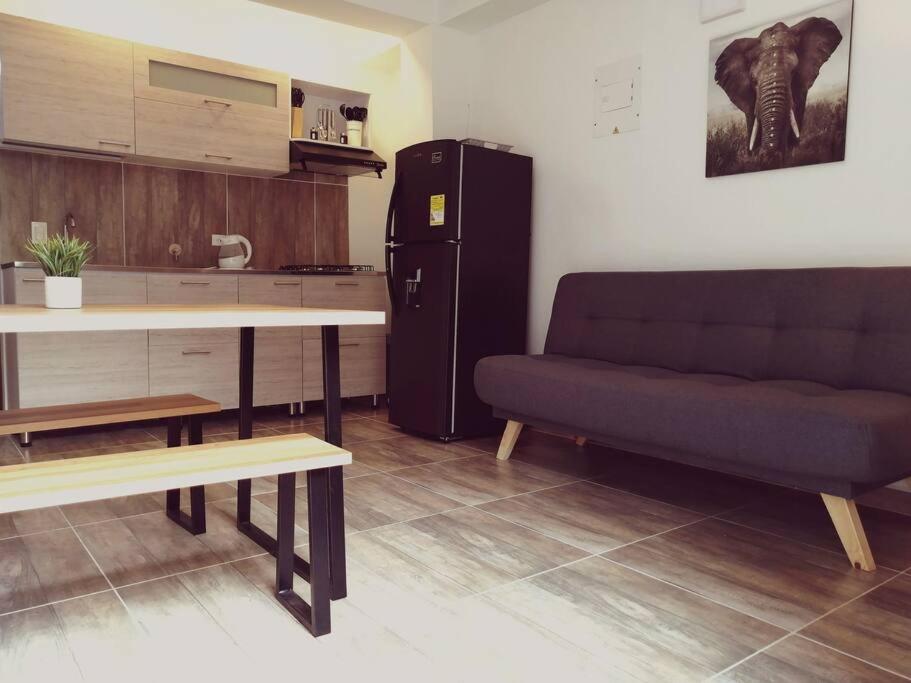 Apartamento en Medellín cerca al poblado