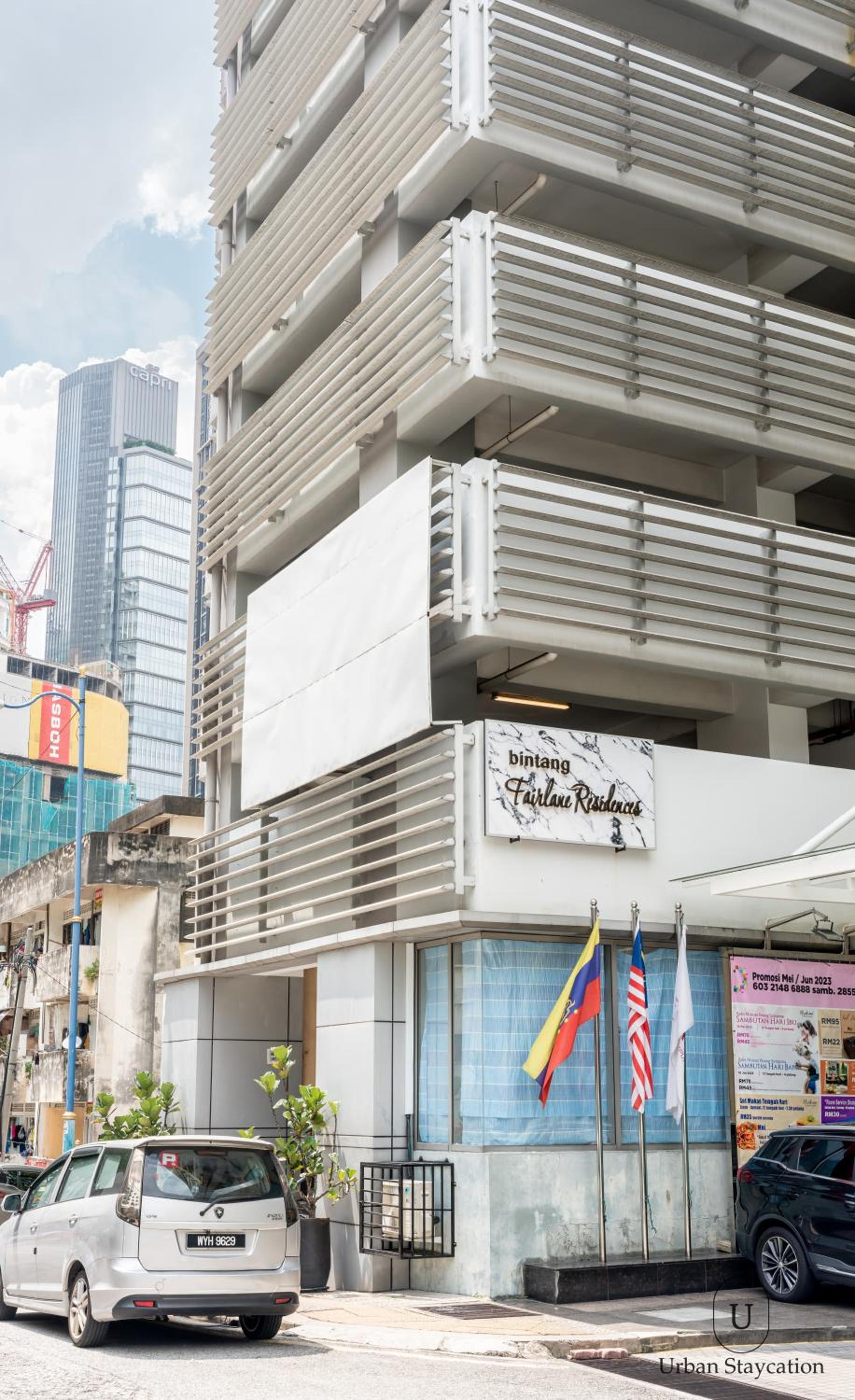 B112 l Bukit Bintang l Pavilion l KLCC l MRT