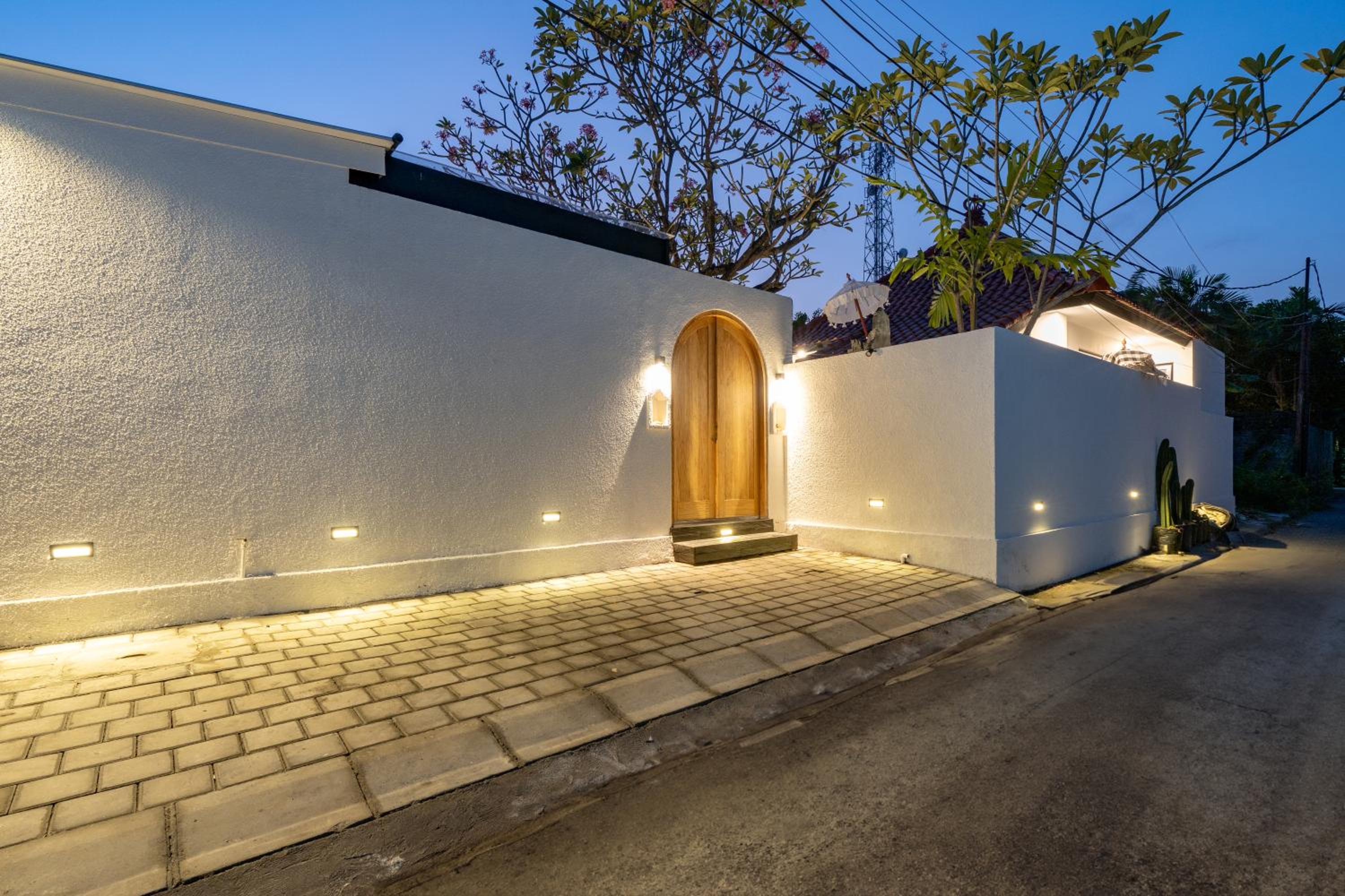 Hotel Zee Design Villa & Spa Sanur