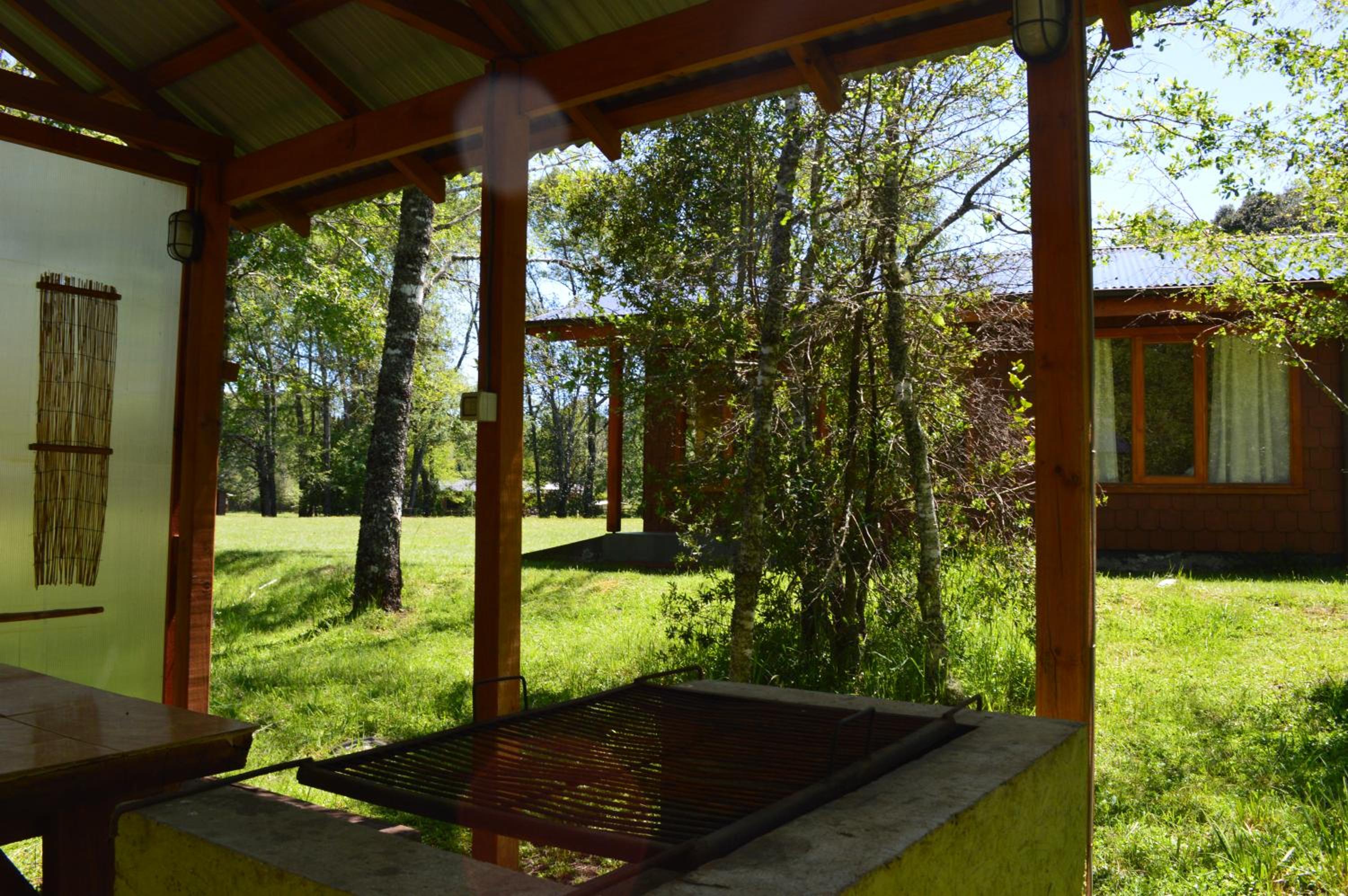 Cabañas Valle del Río