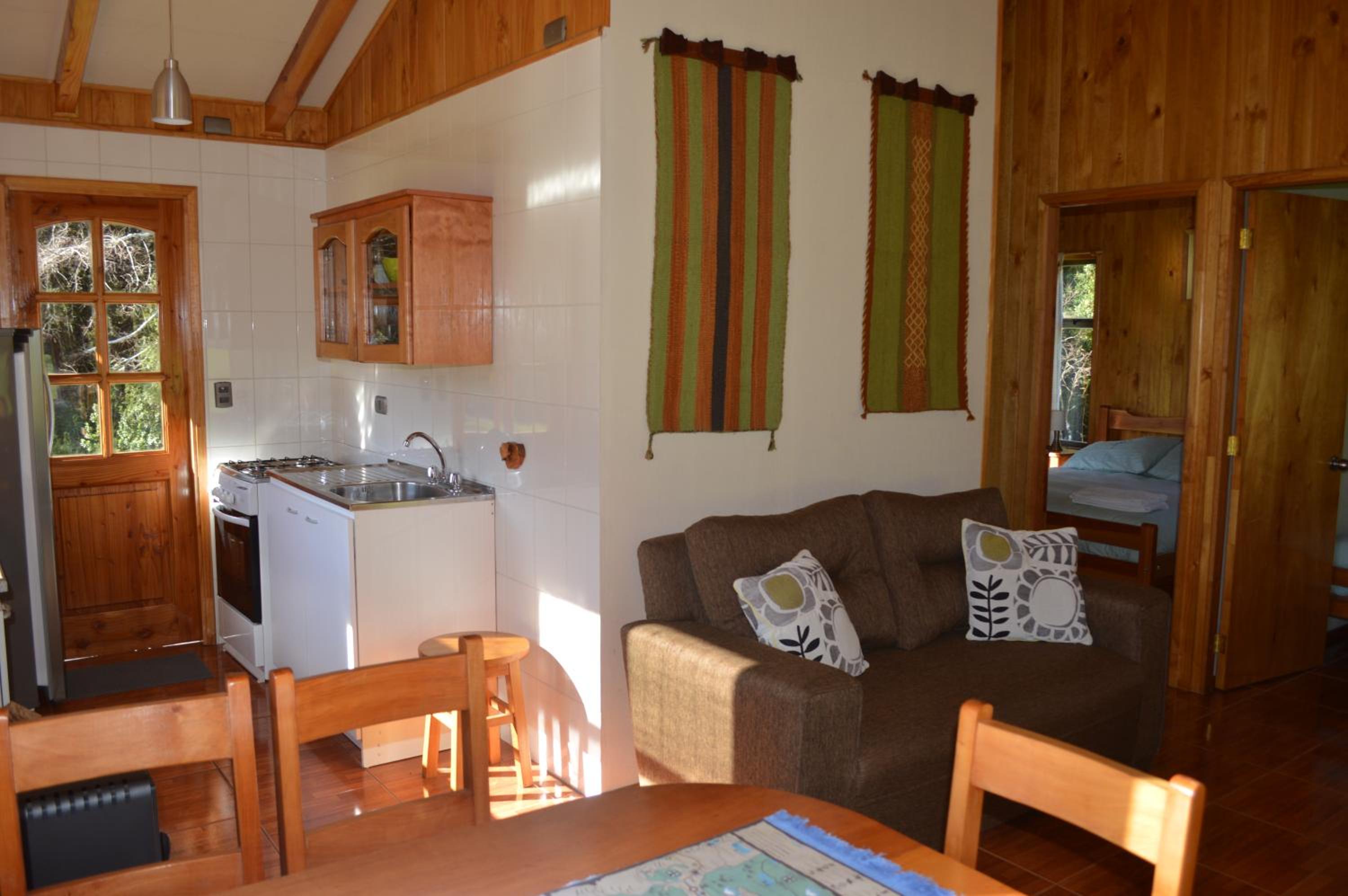 Cabañas Valle del Río