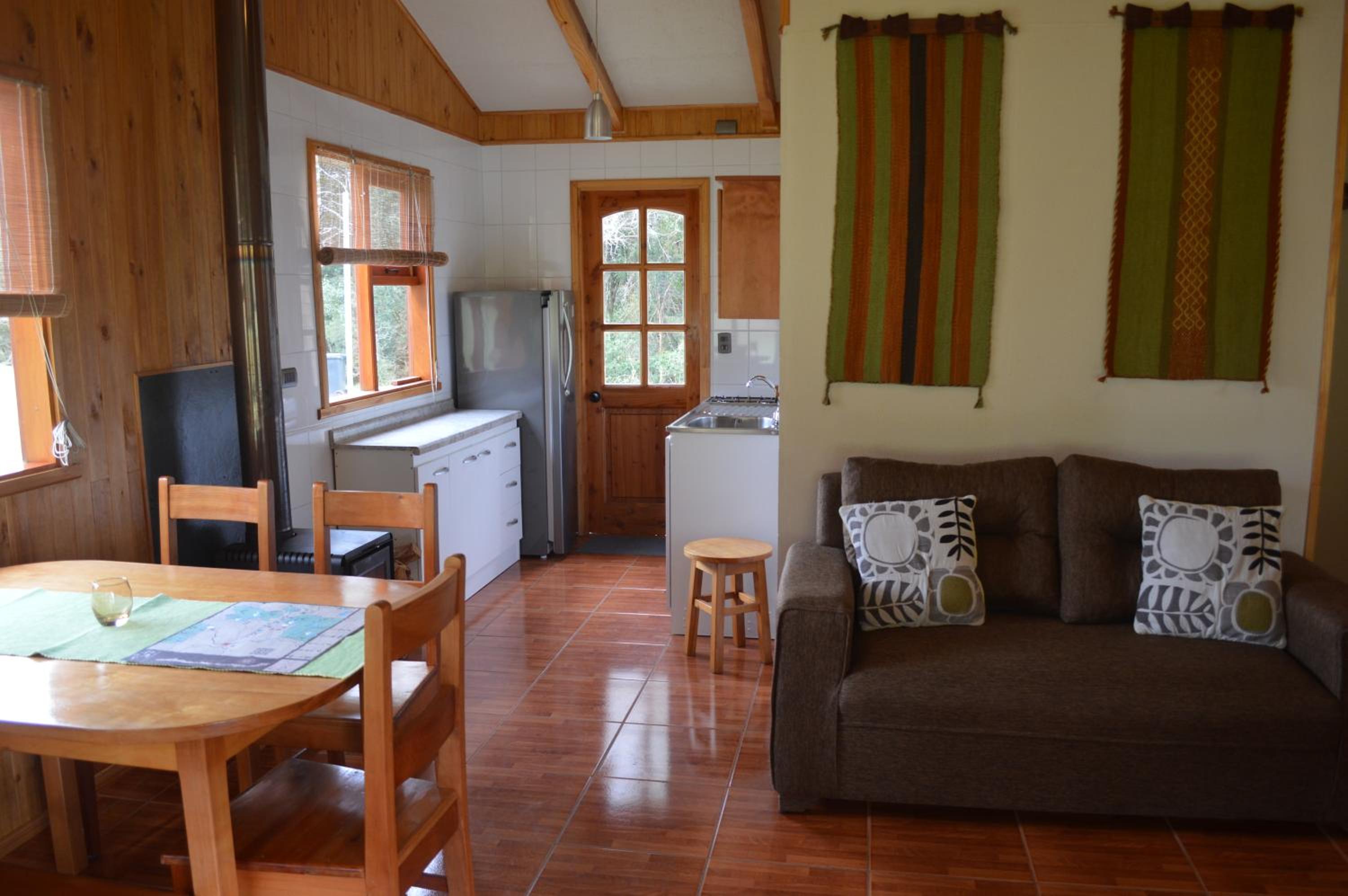 Cabañas Valle del Río