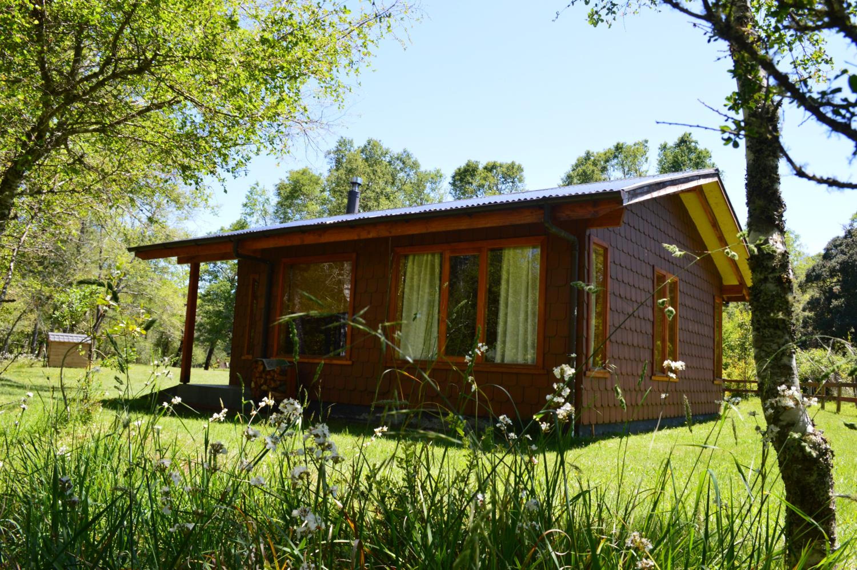 Cabañas Valle del Río