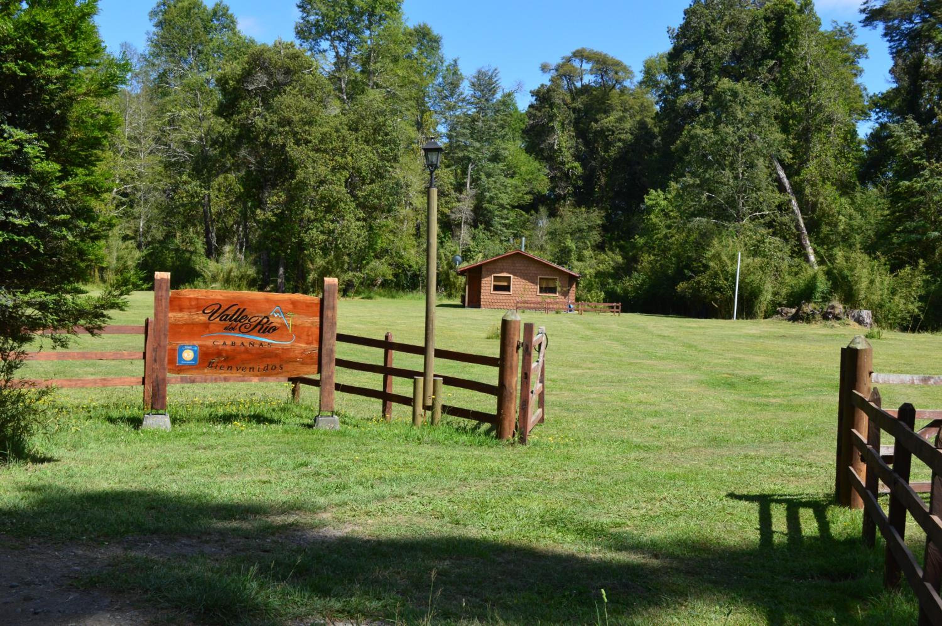 Cabañas Valle del Río