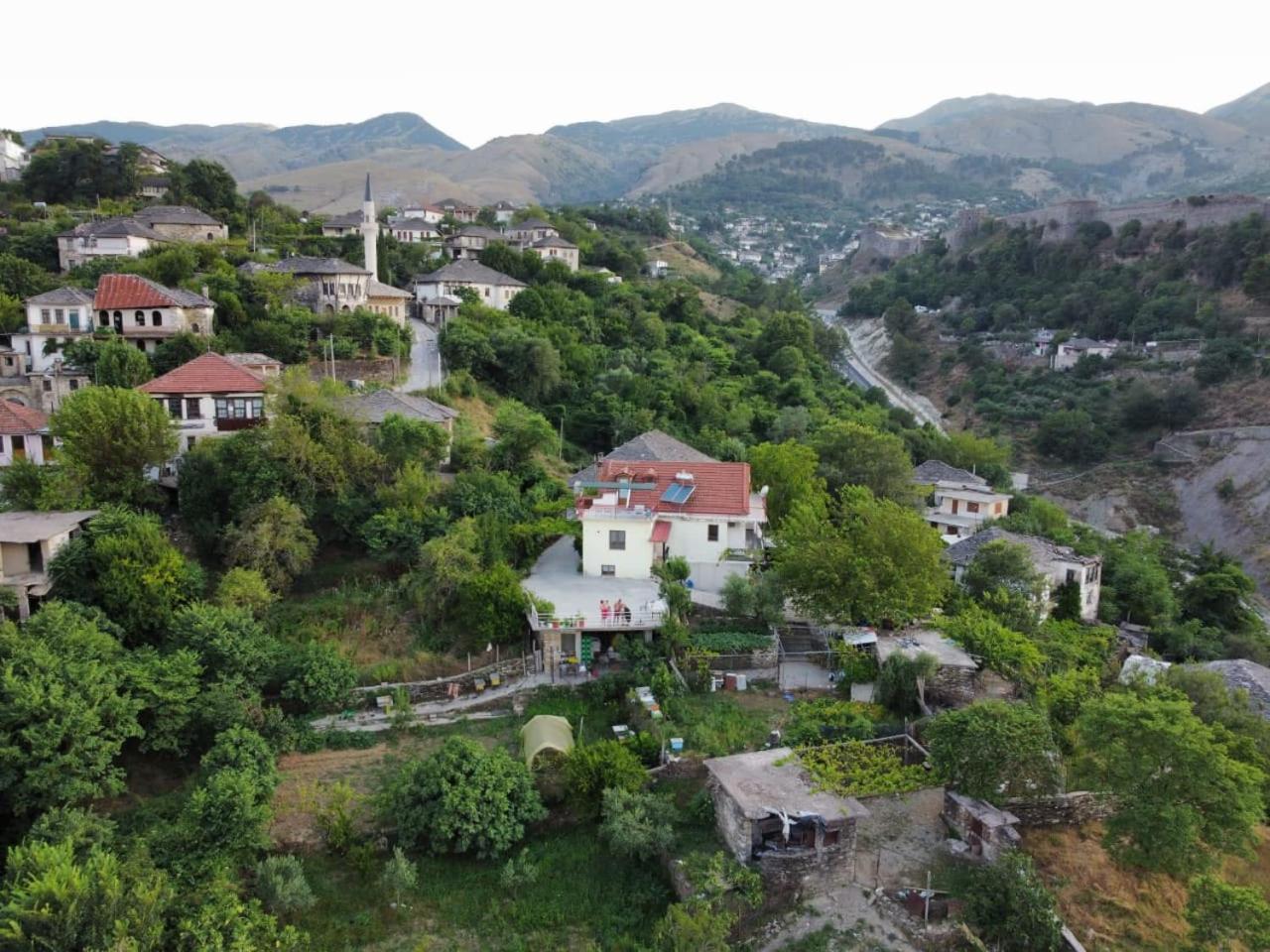 Guest House Argjiro Castle