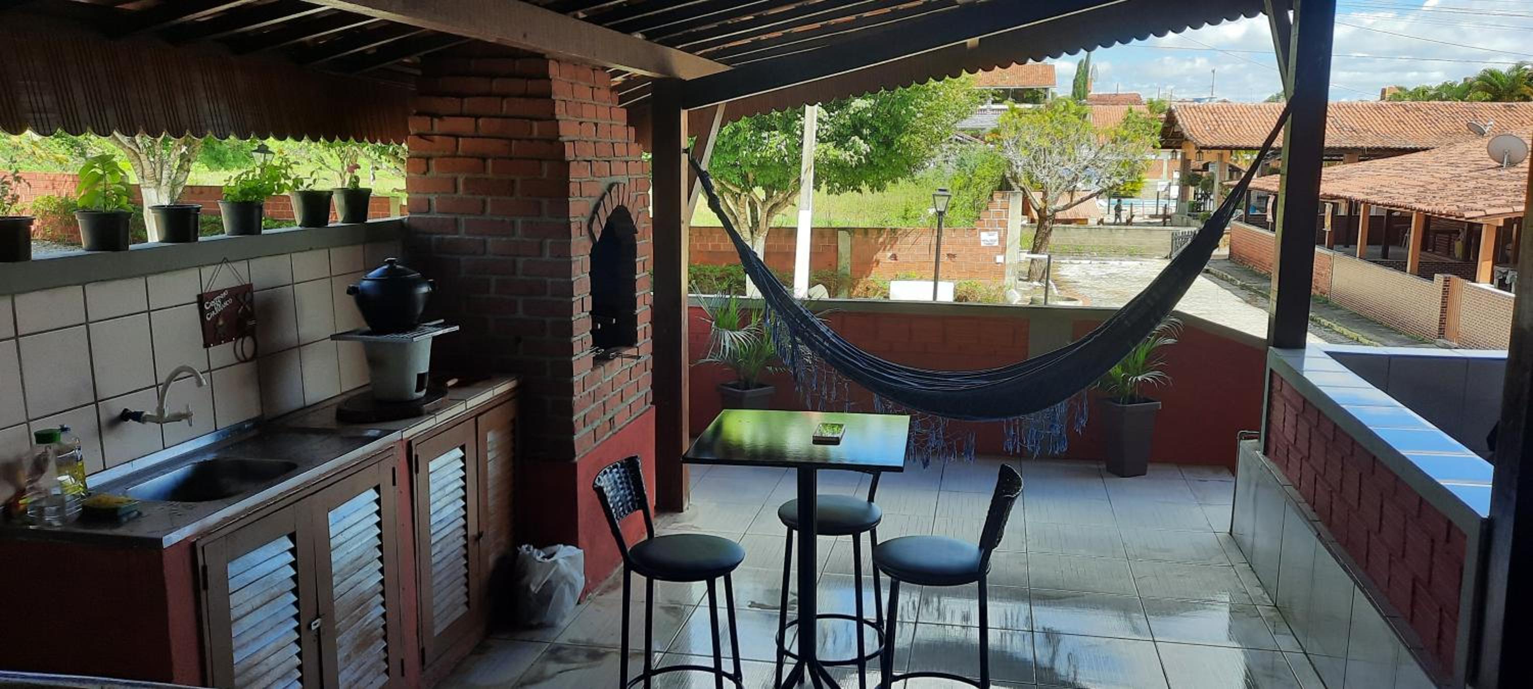 Casa Frio da Serrinha Gravatá