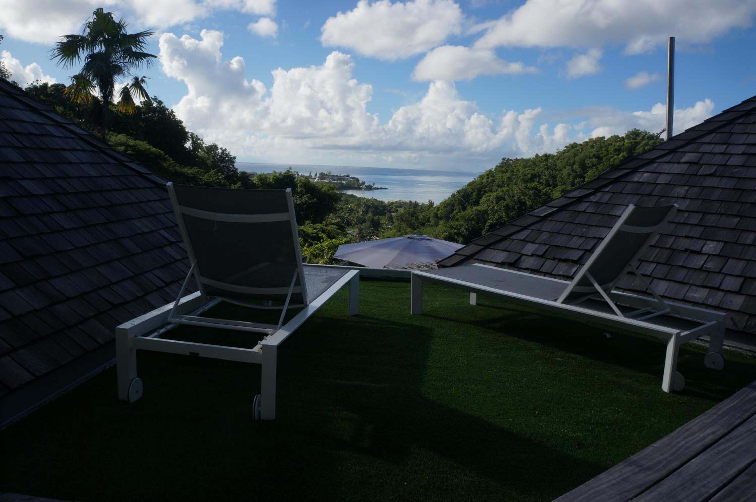 La Voile Grise - Villa de charme - Sea View