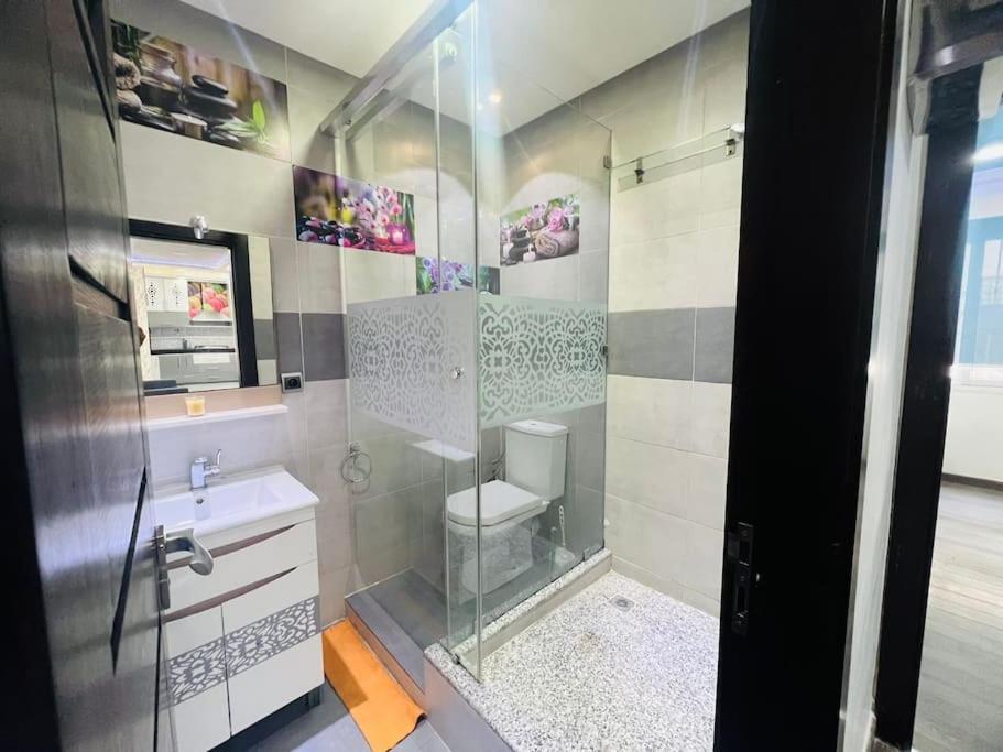 Calm Apartment in Mazola next to Aeria Mall & Casa Finance City photo 4