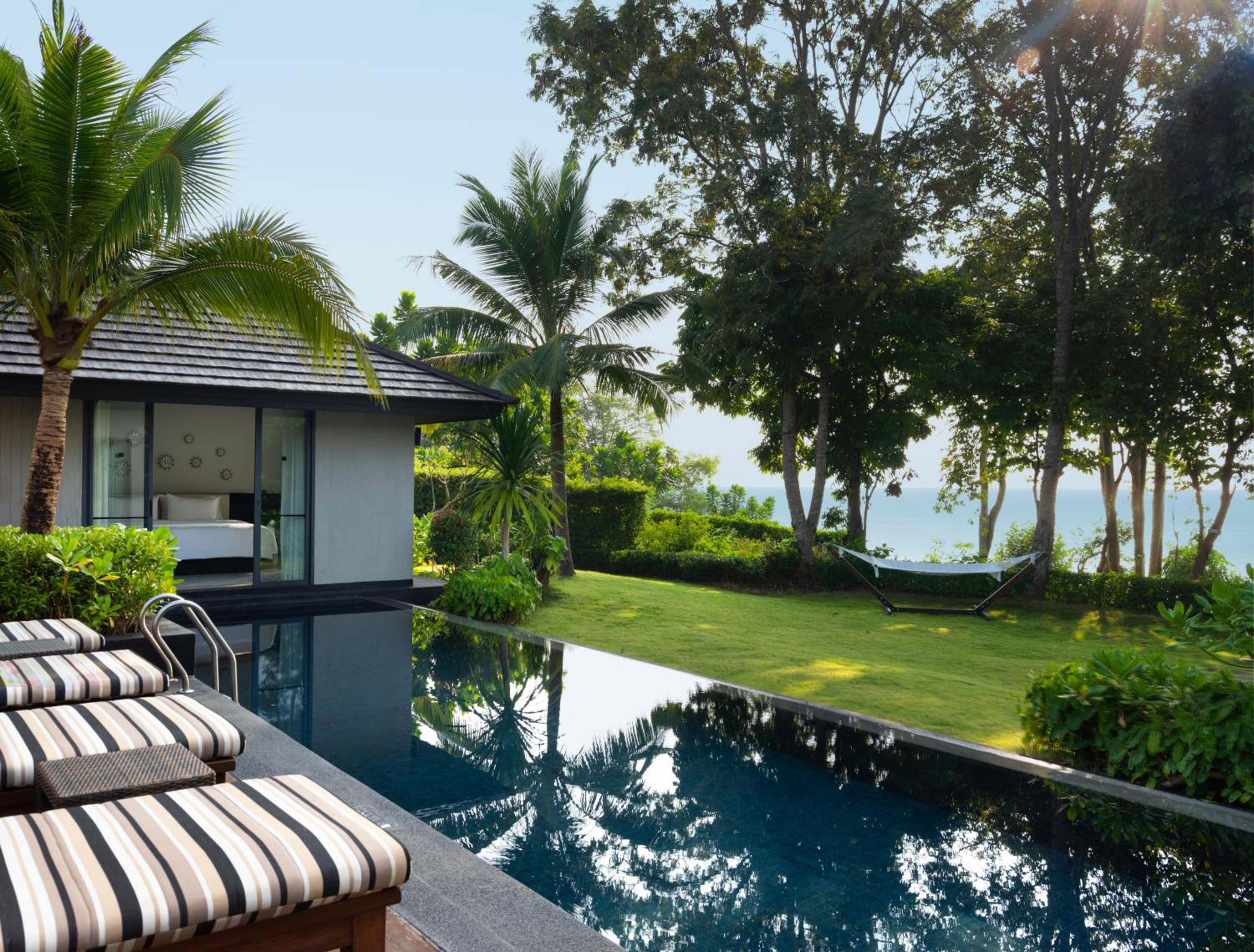 The ShellSea Krabi I Luxury Beach Front Resort & Pool Villa