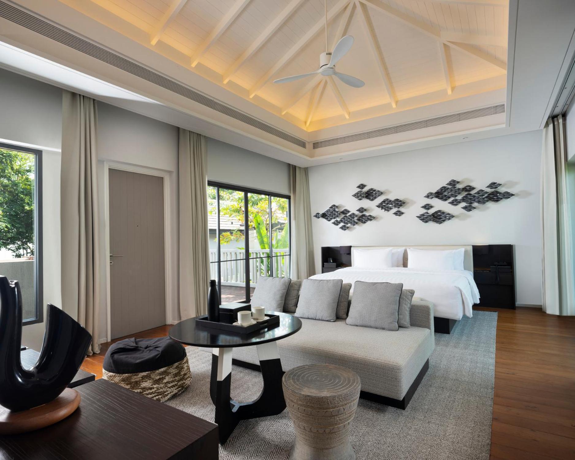 The ShellSea Krabi I Luxury Beach Front Resort & Pool Villa