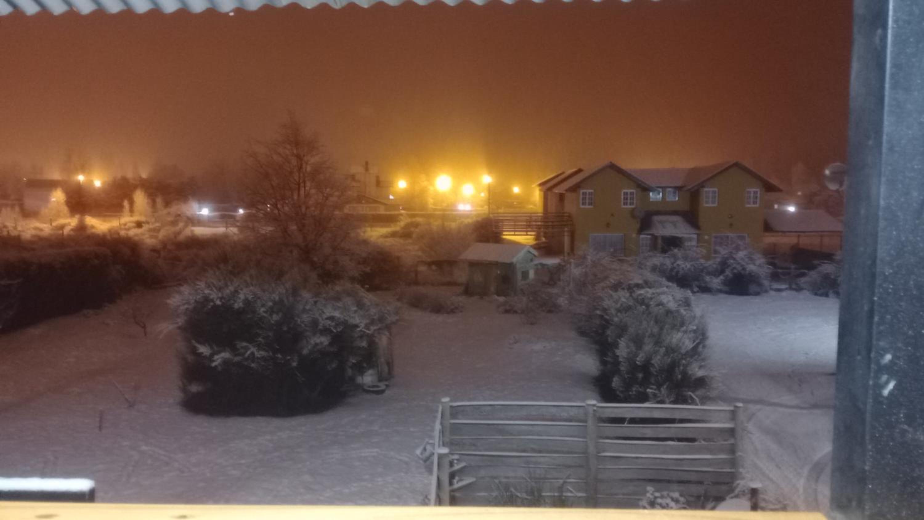 Aguas Claras del Sur