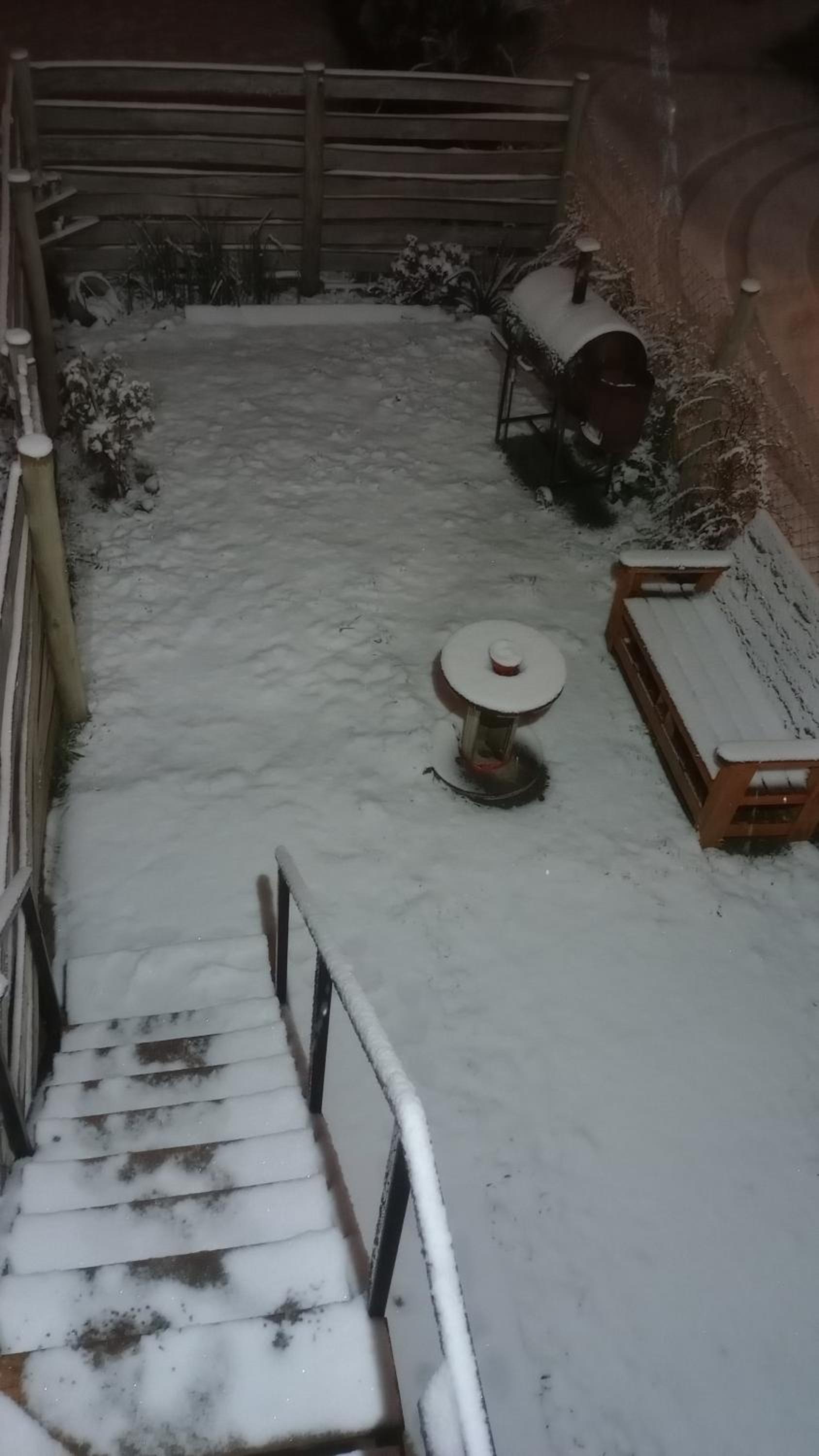 Aguas Claras del Sur