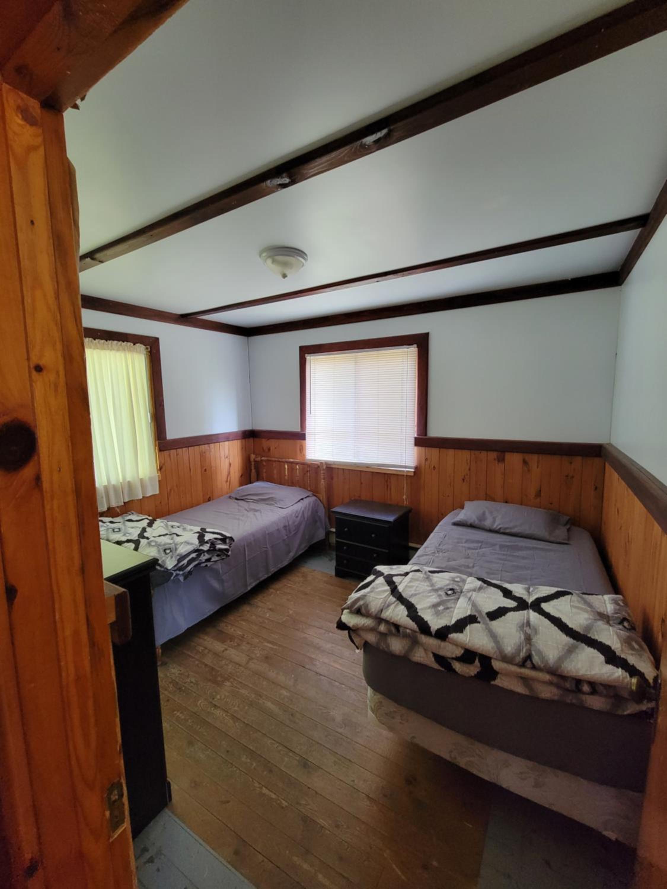 Chalet with great lake view
