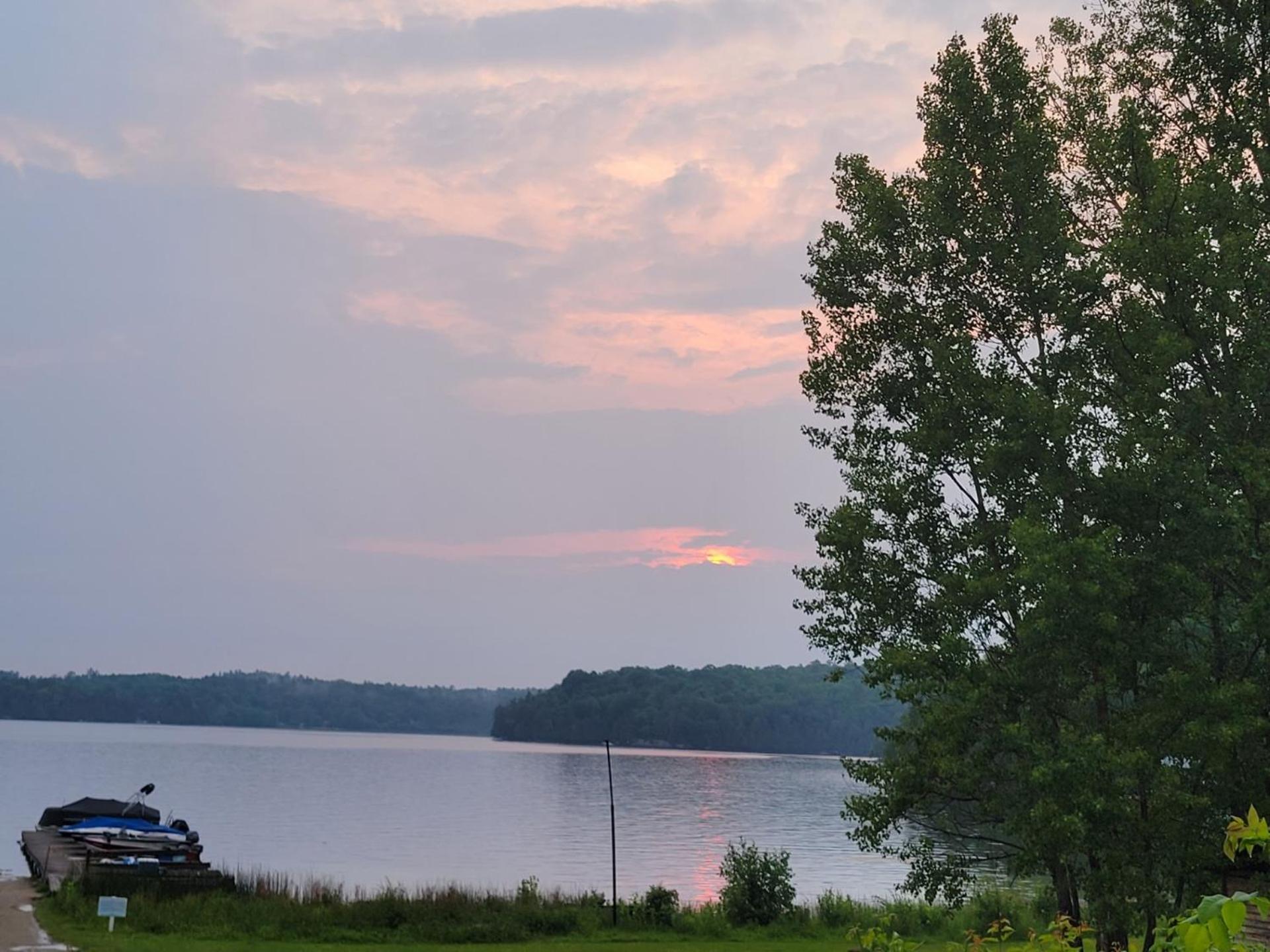 Chalet with great lake view