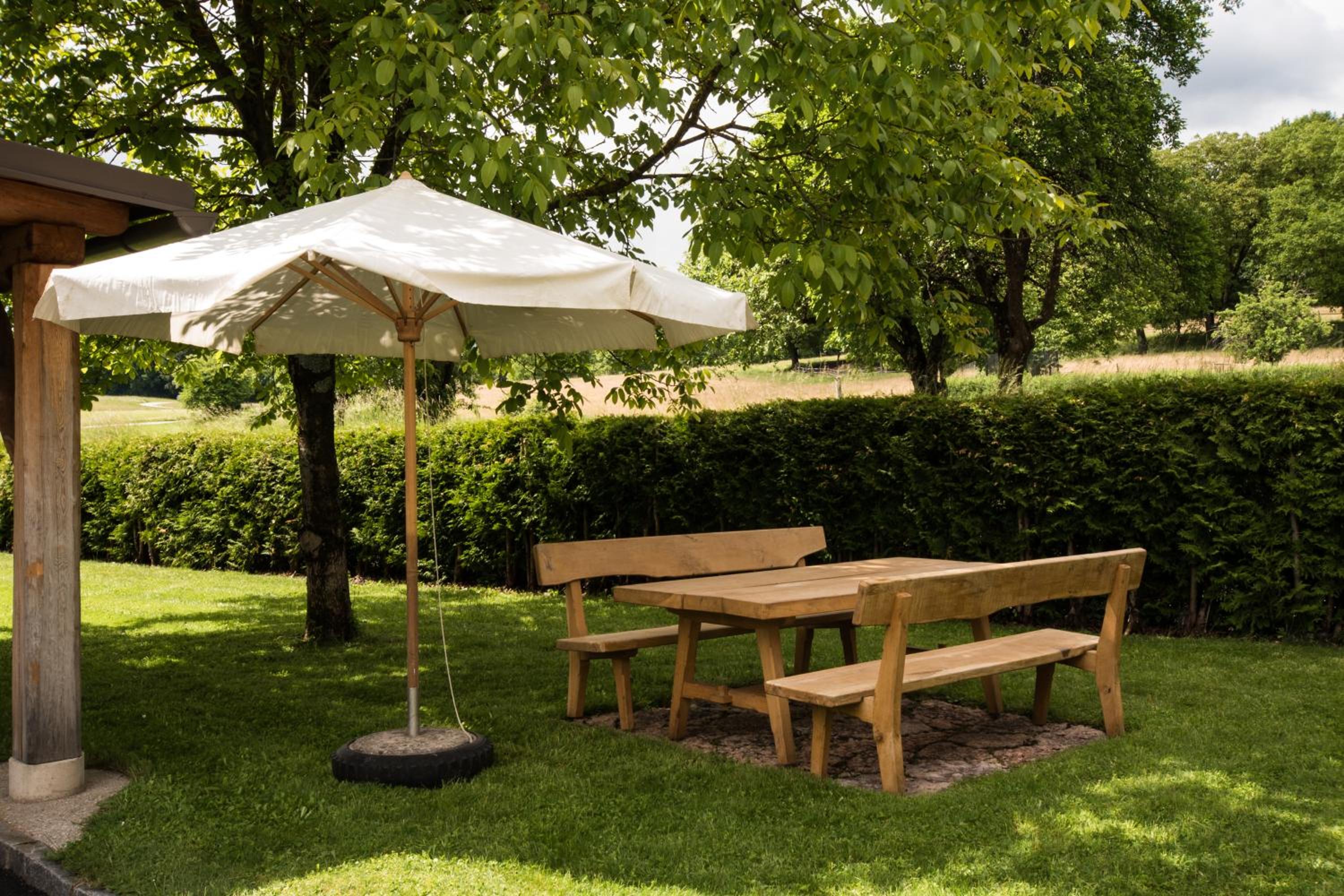 Ferienhaus Toff