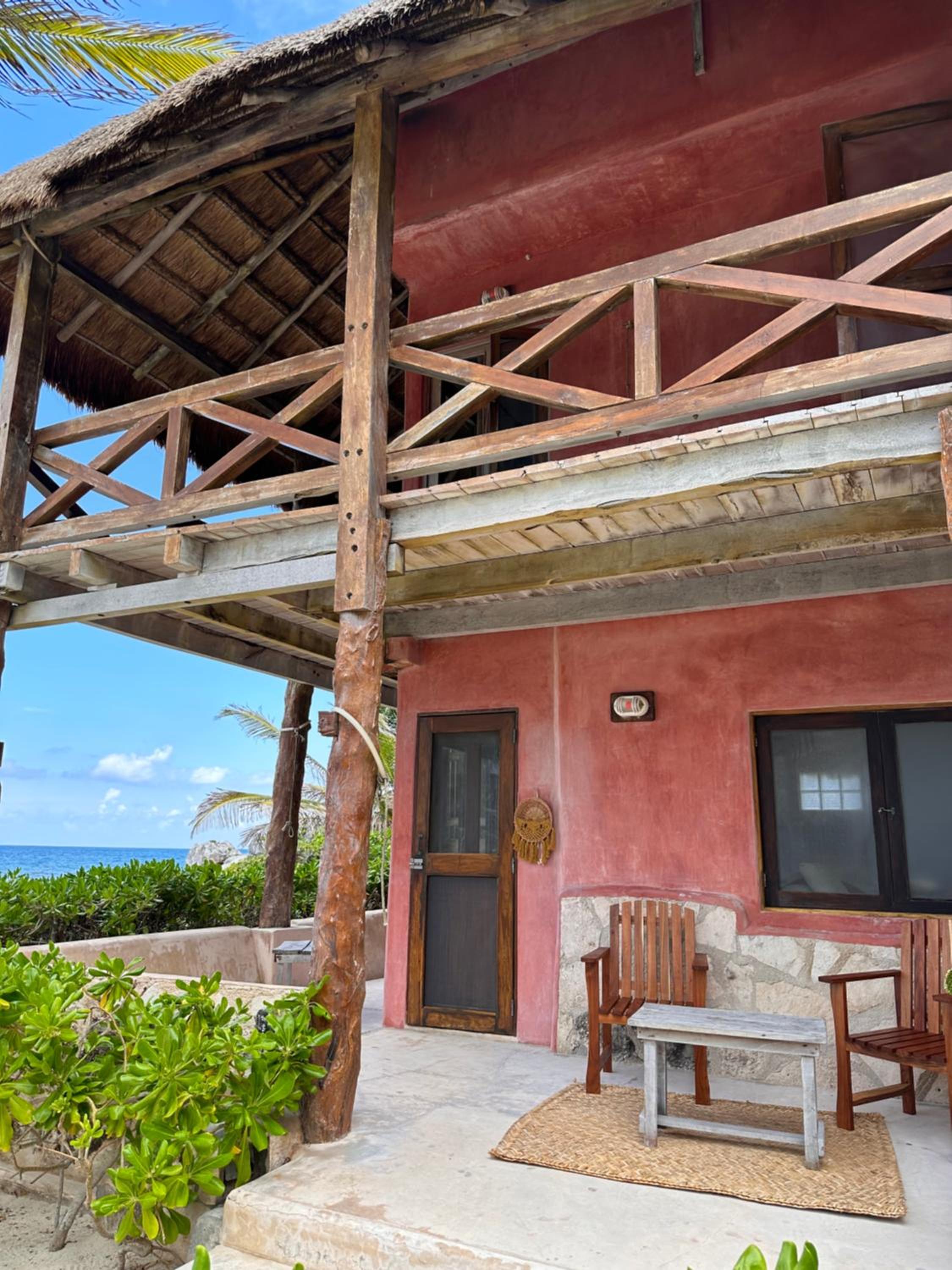 La Conchita Tulum
