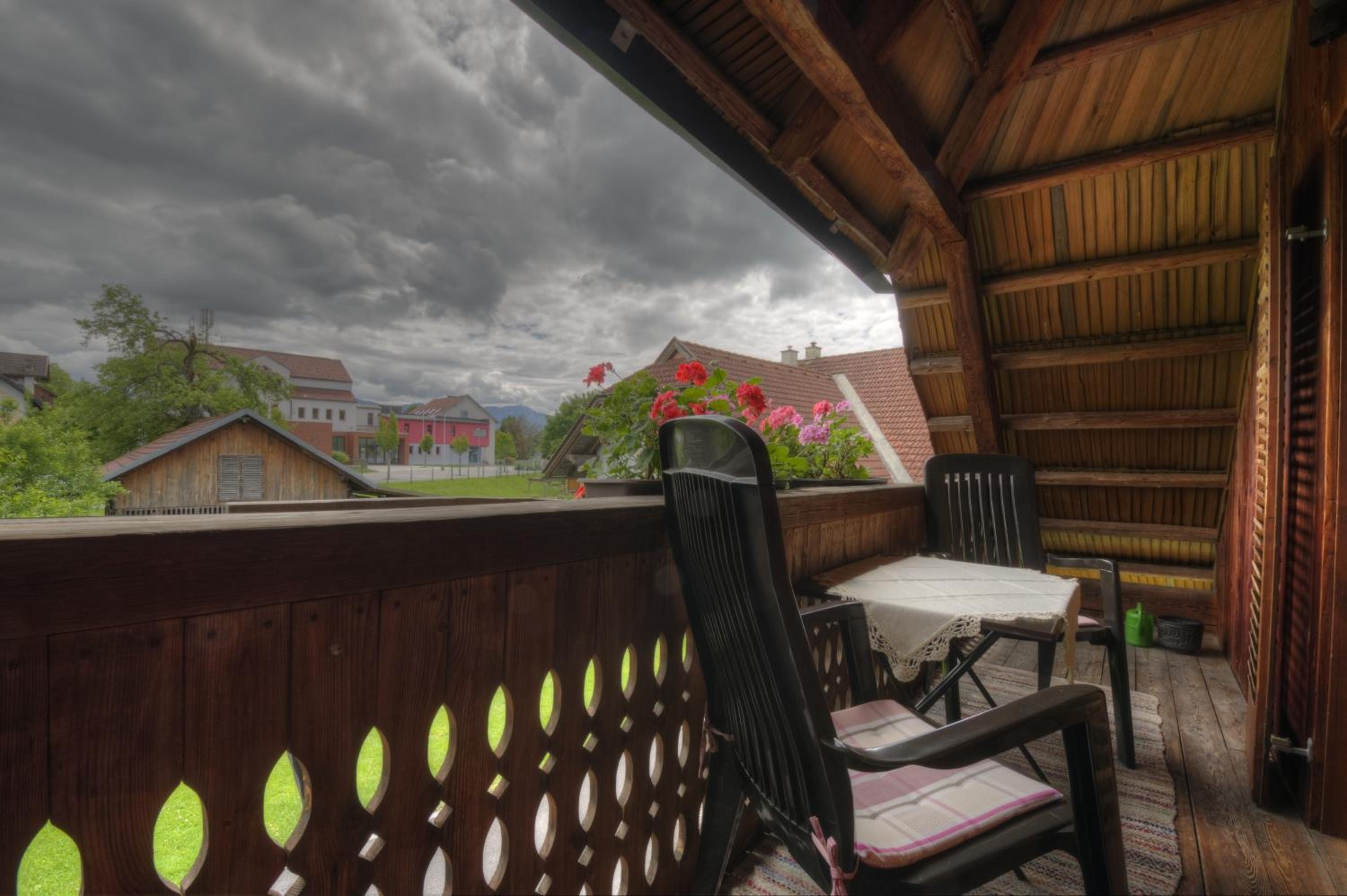 Ferienhaus Toff